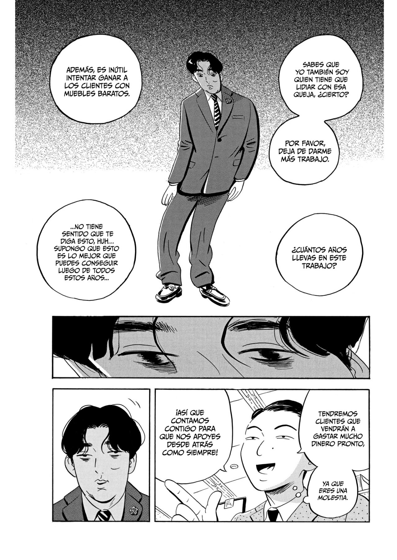 Read Hirayasumi (ES) Manga Online