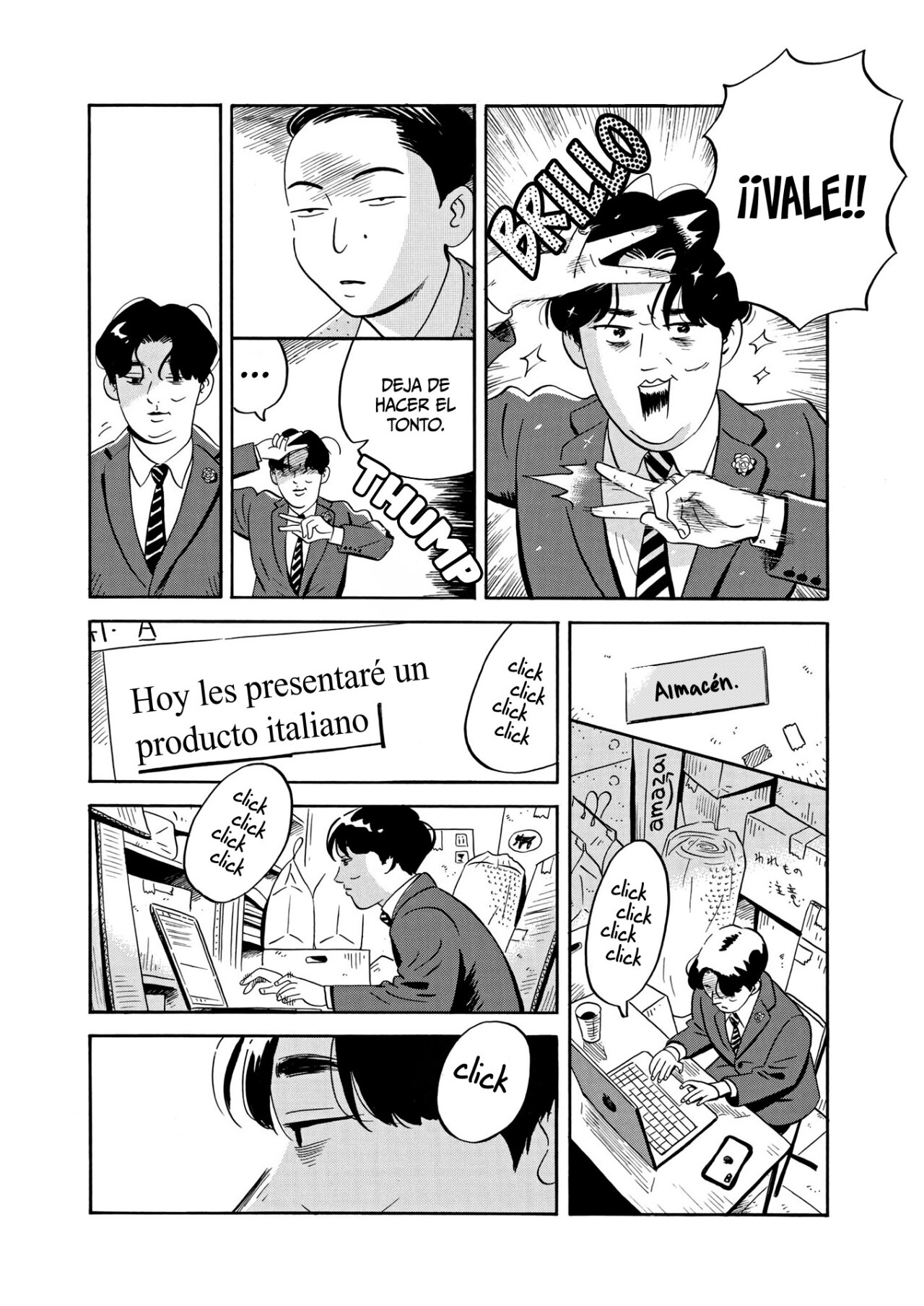 Read Hirayasumi (ES) Manga Online