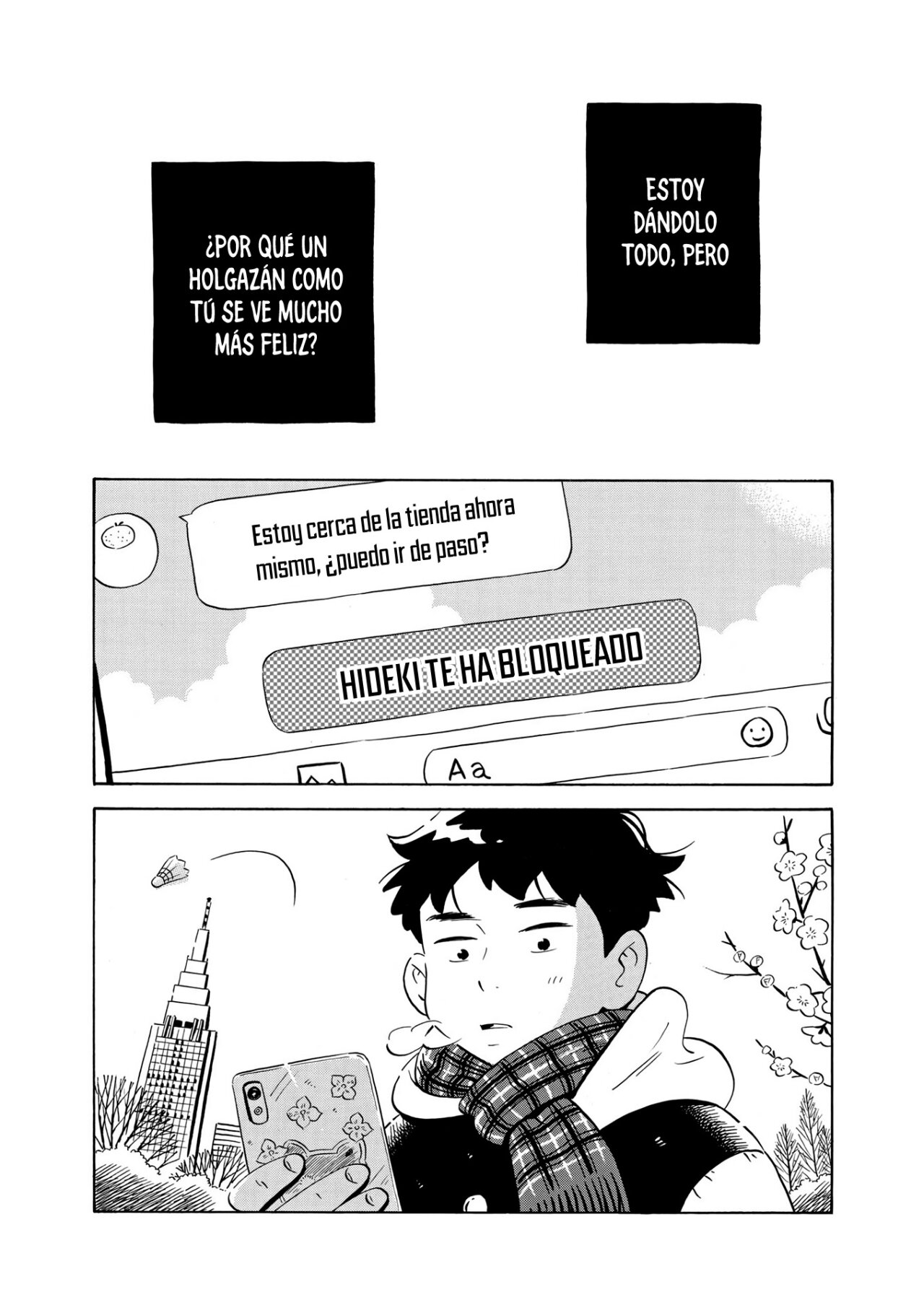 Read Hirayasumi (ES) Manga Online