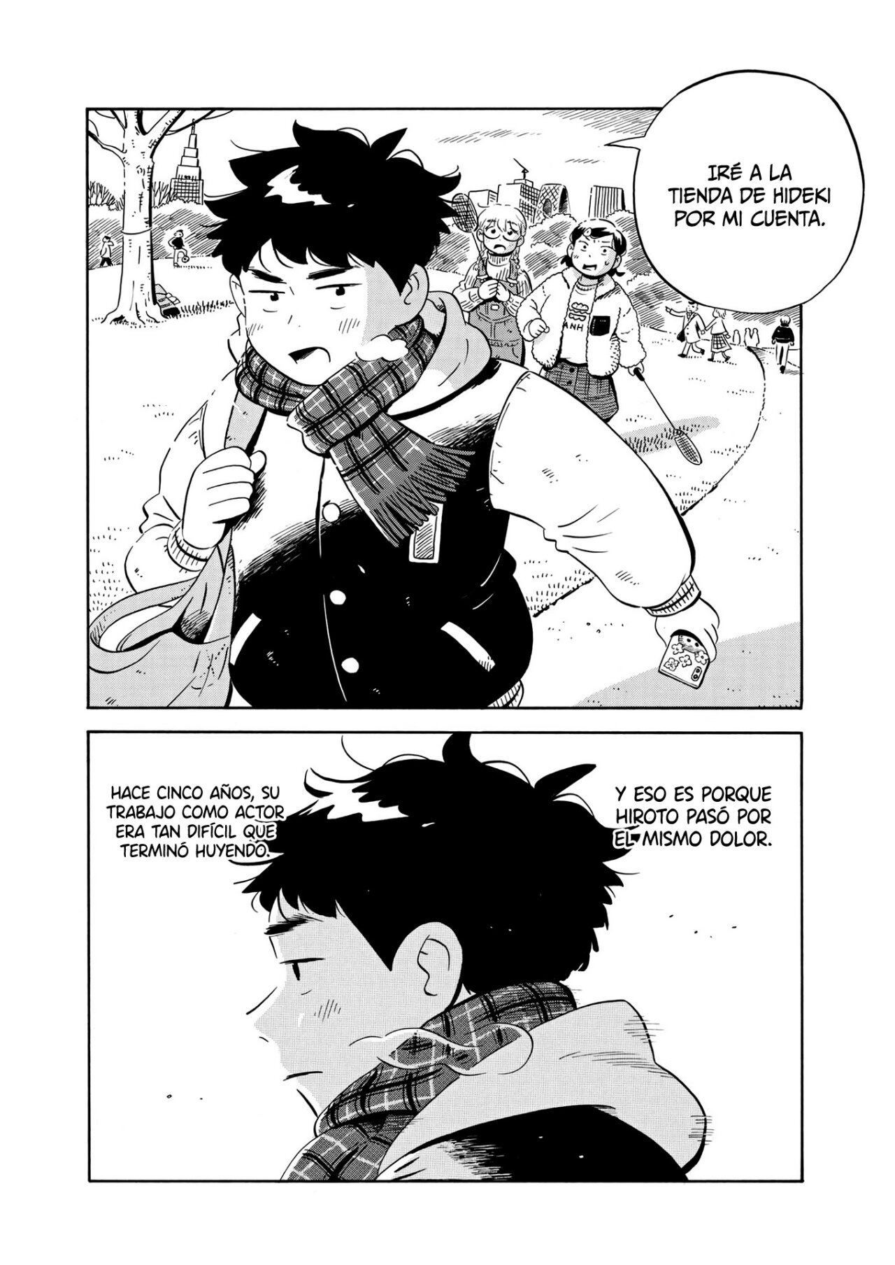 Read Hirayasumi (ES) Manga Online