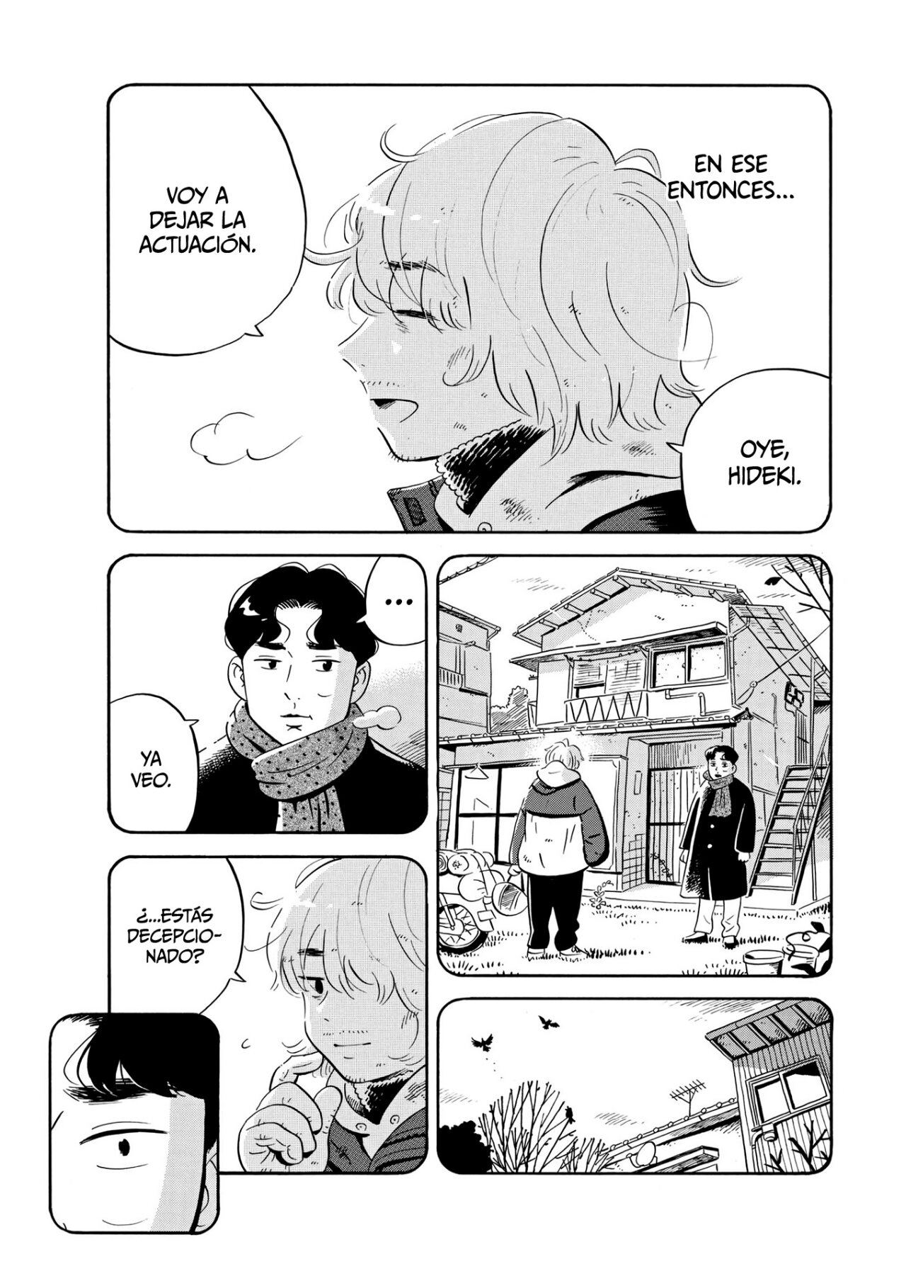 Read Hirayasumi (ES) Manga Online