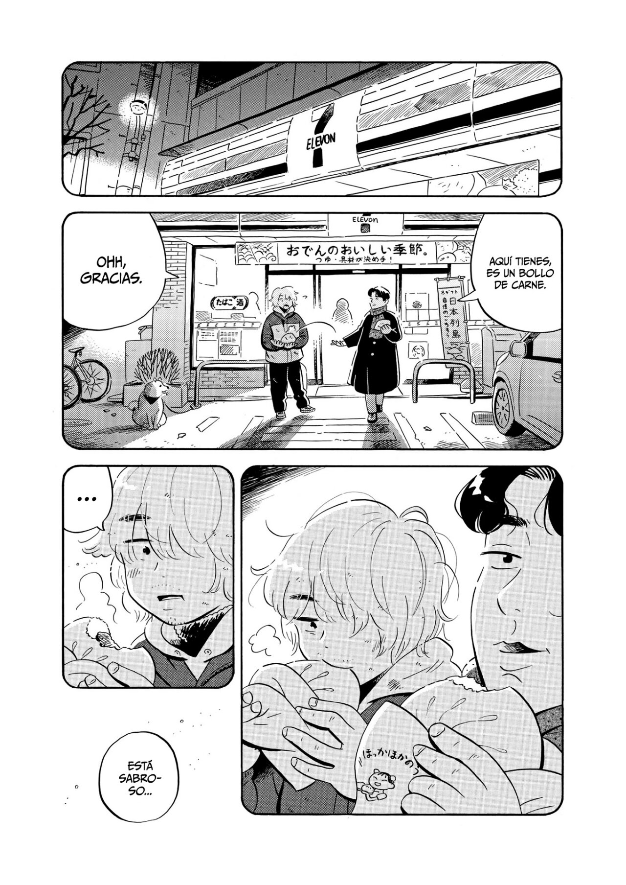 Read Hirayasumi (ES) Manga Online