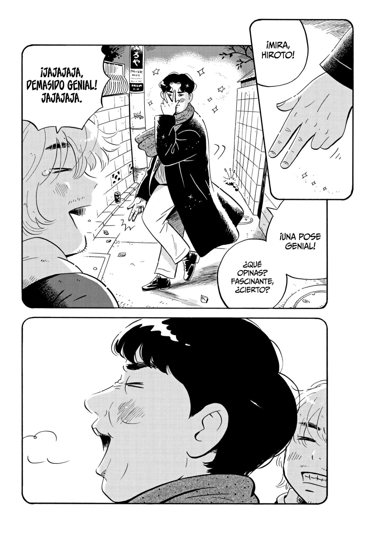 Read Hirayasumi (ES) Manga Online