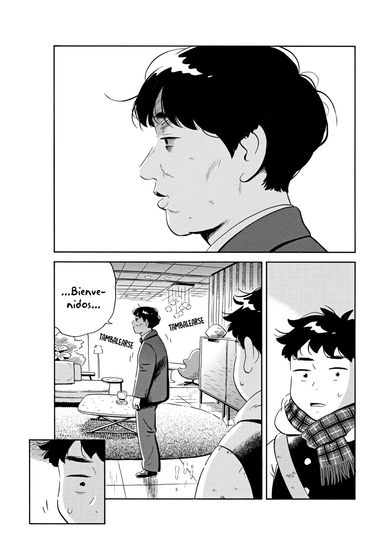 Read Hirayasumi (ES) Manga Online