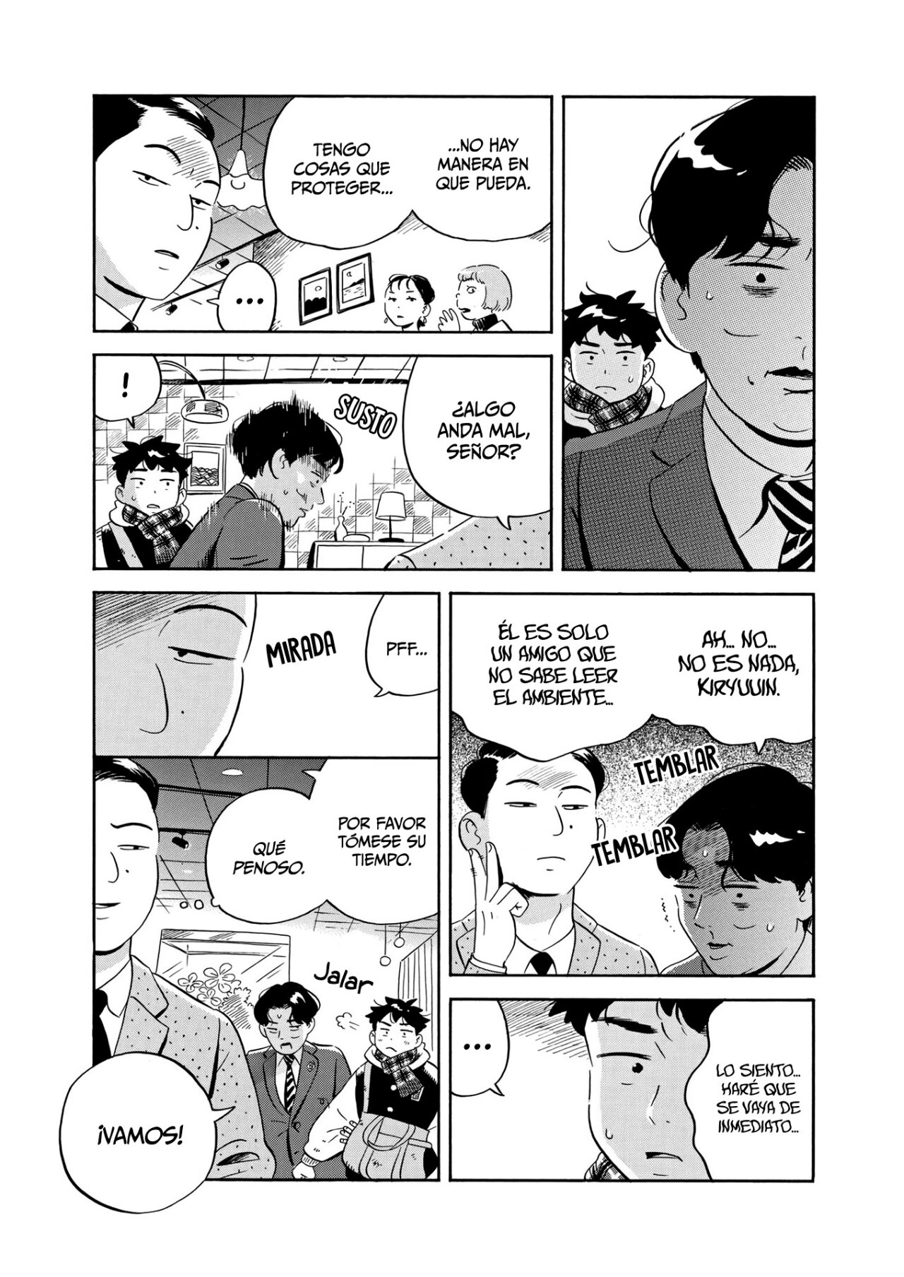 Read Hirayasumi (ES) Manga Online