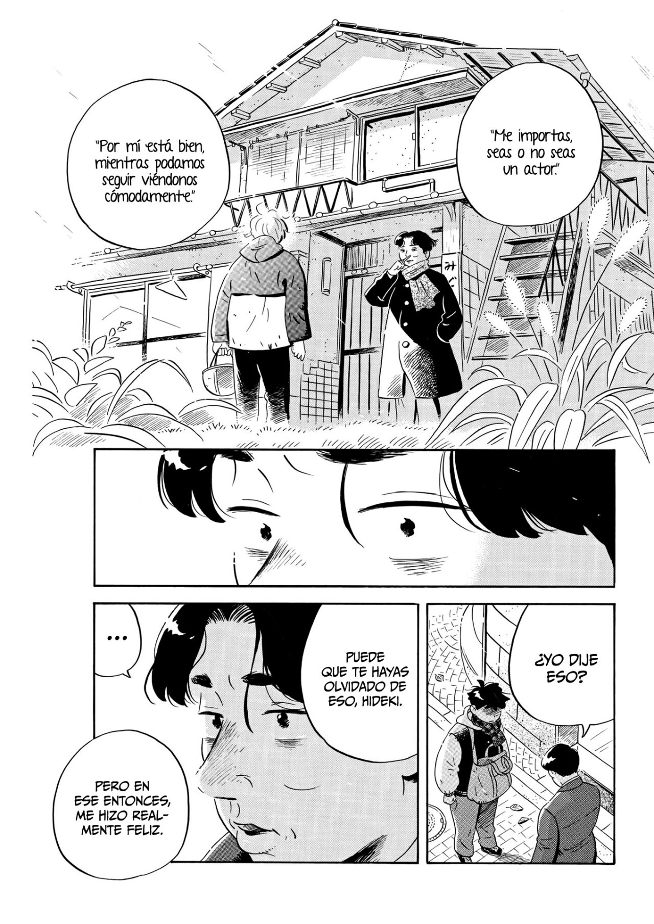 Read Hirayasumi (ES) Manga Online