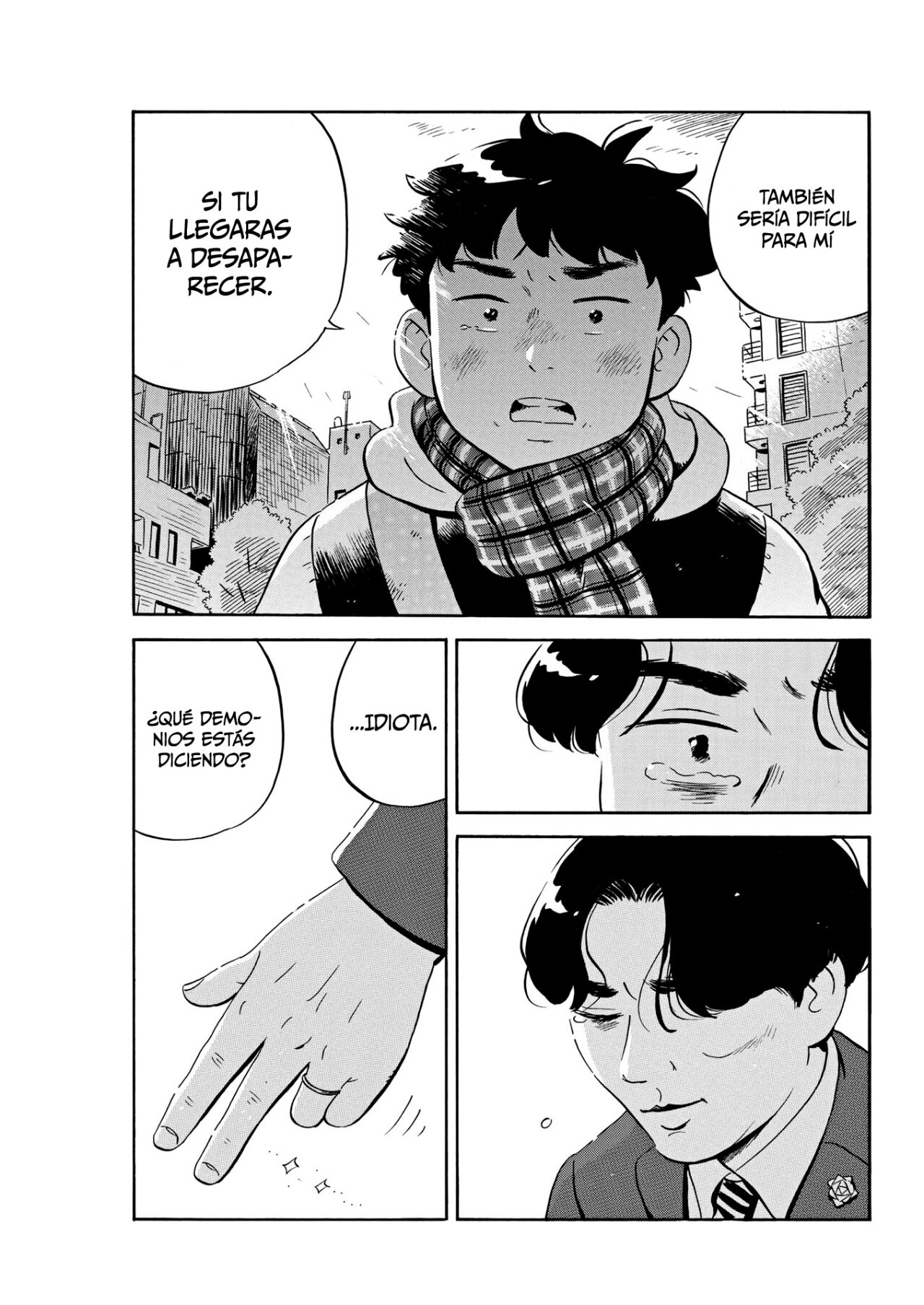 Read Hirayasumi (ES) Manga Online