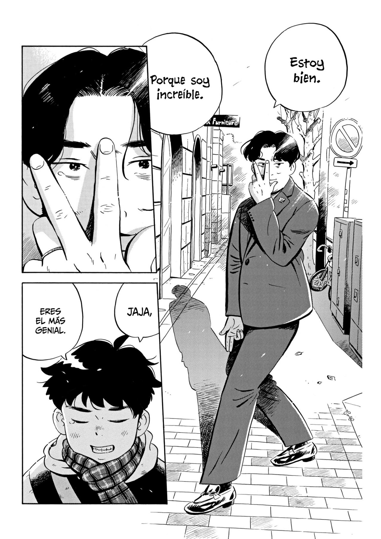 Read Hirayasumi (ES) Manga Online