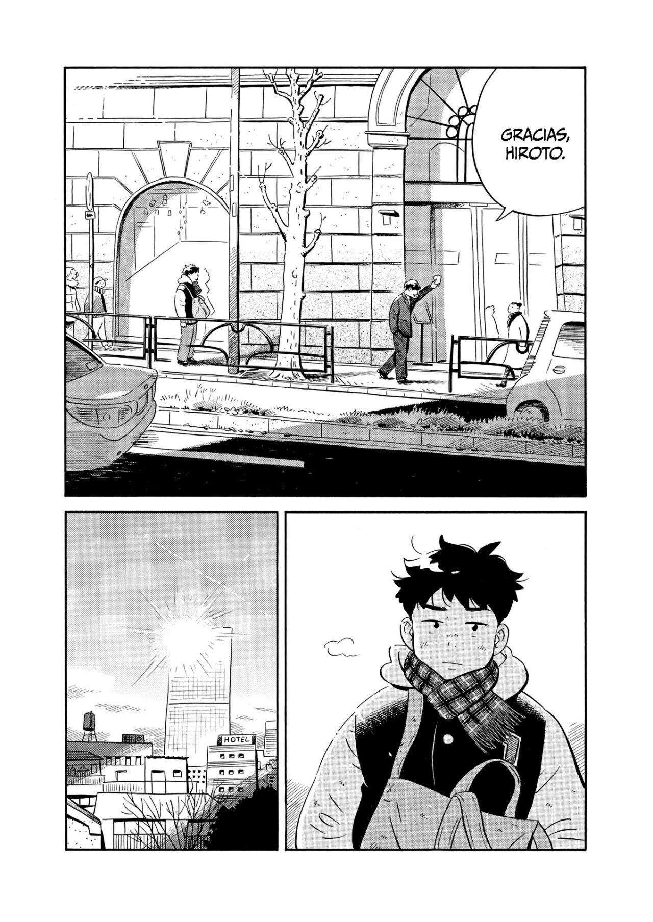 Read Hirayasumi (ES) Manga Online