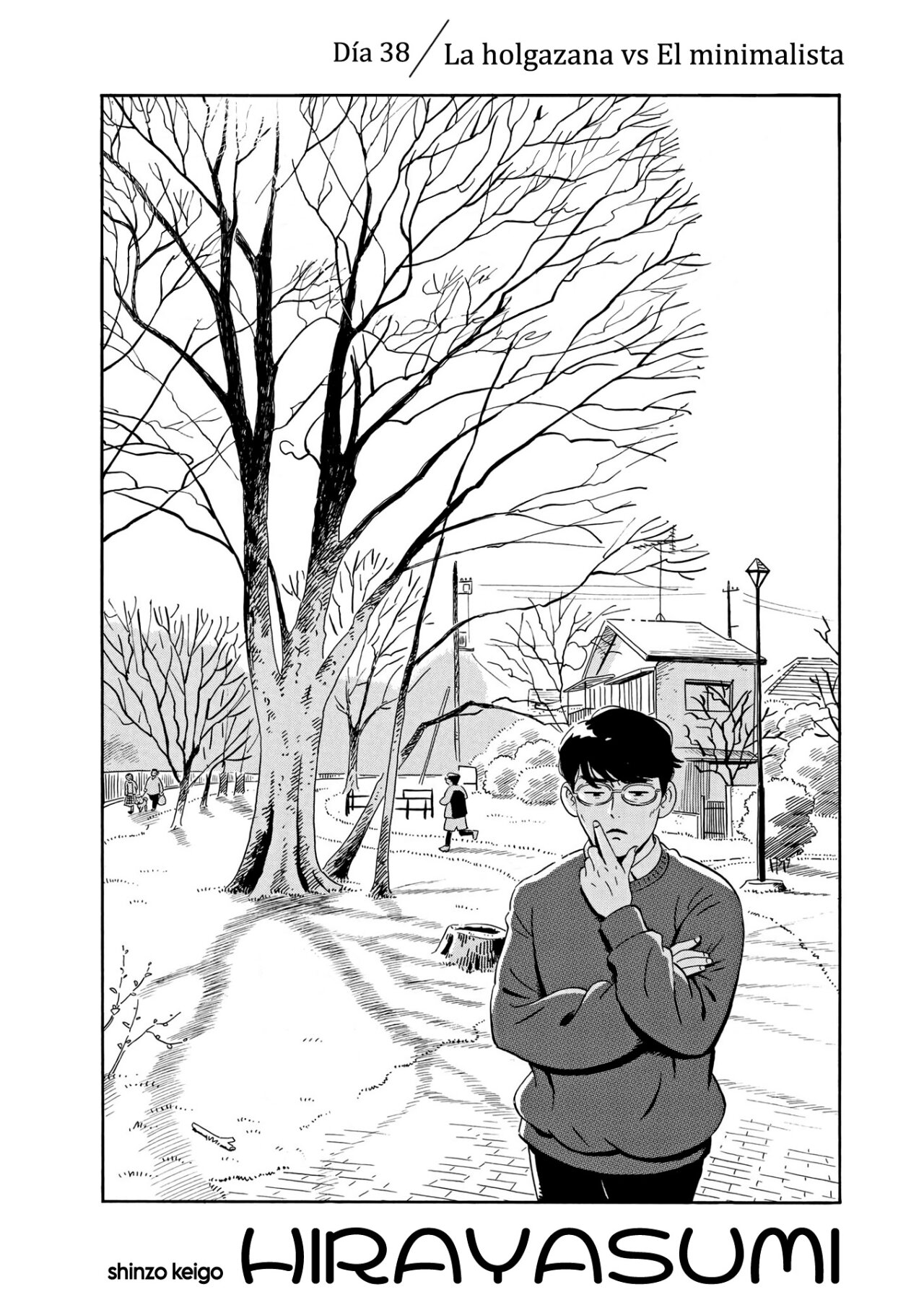 Read Hirayasumi (ES) Manga Online