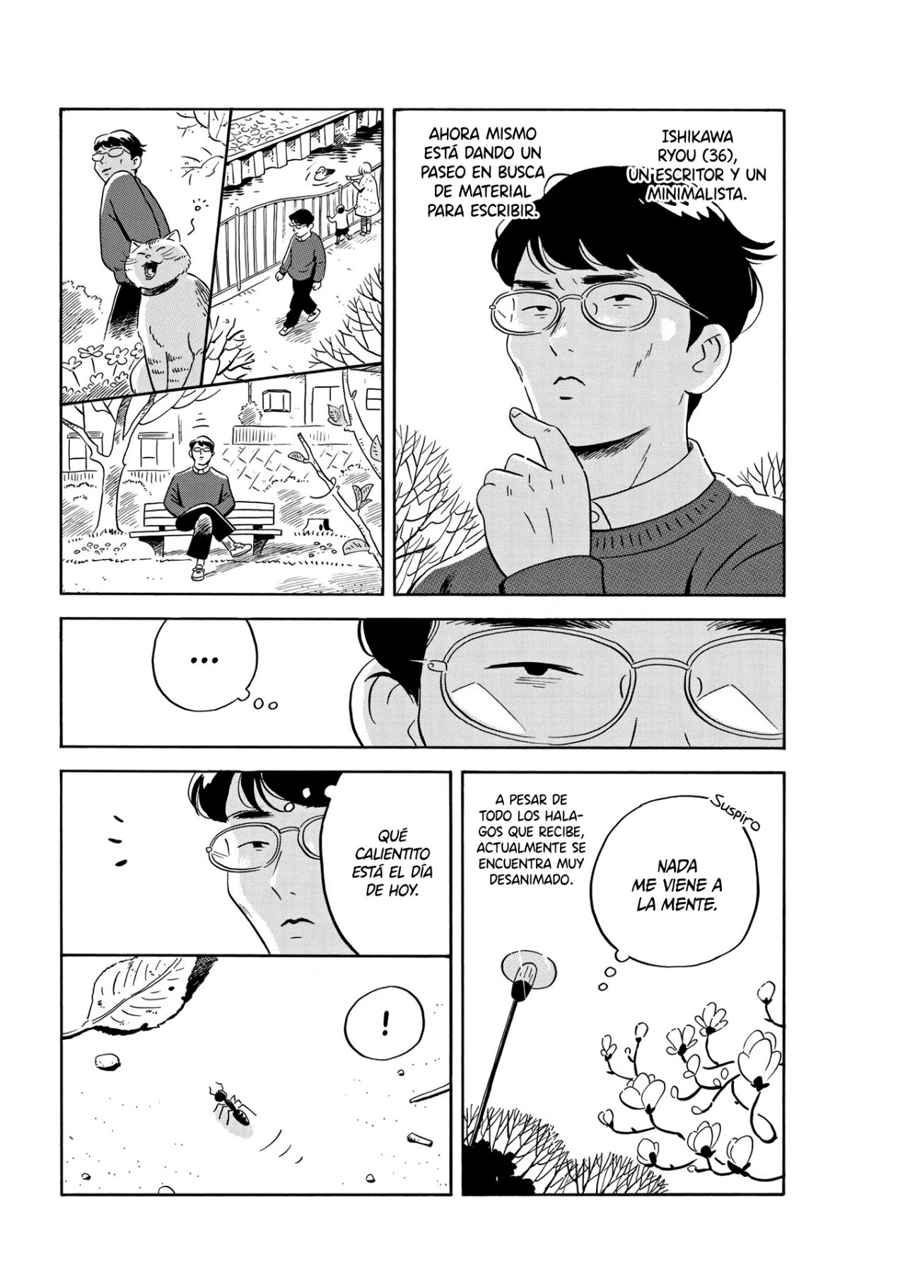 Read Hirayasumi (ES) Manga Online