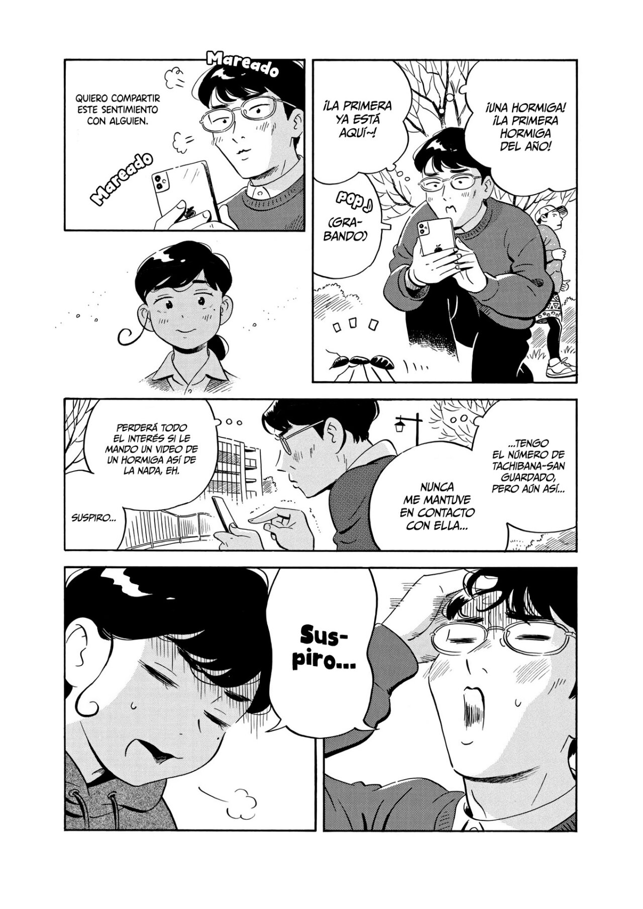 Read Hirayasumi (ES) Manga Online