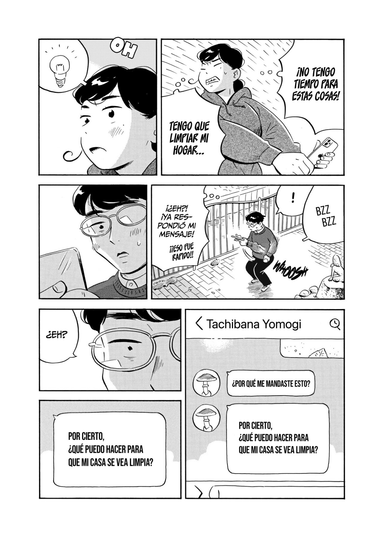 Read Hirayasumi (ES) Manga Online