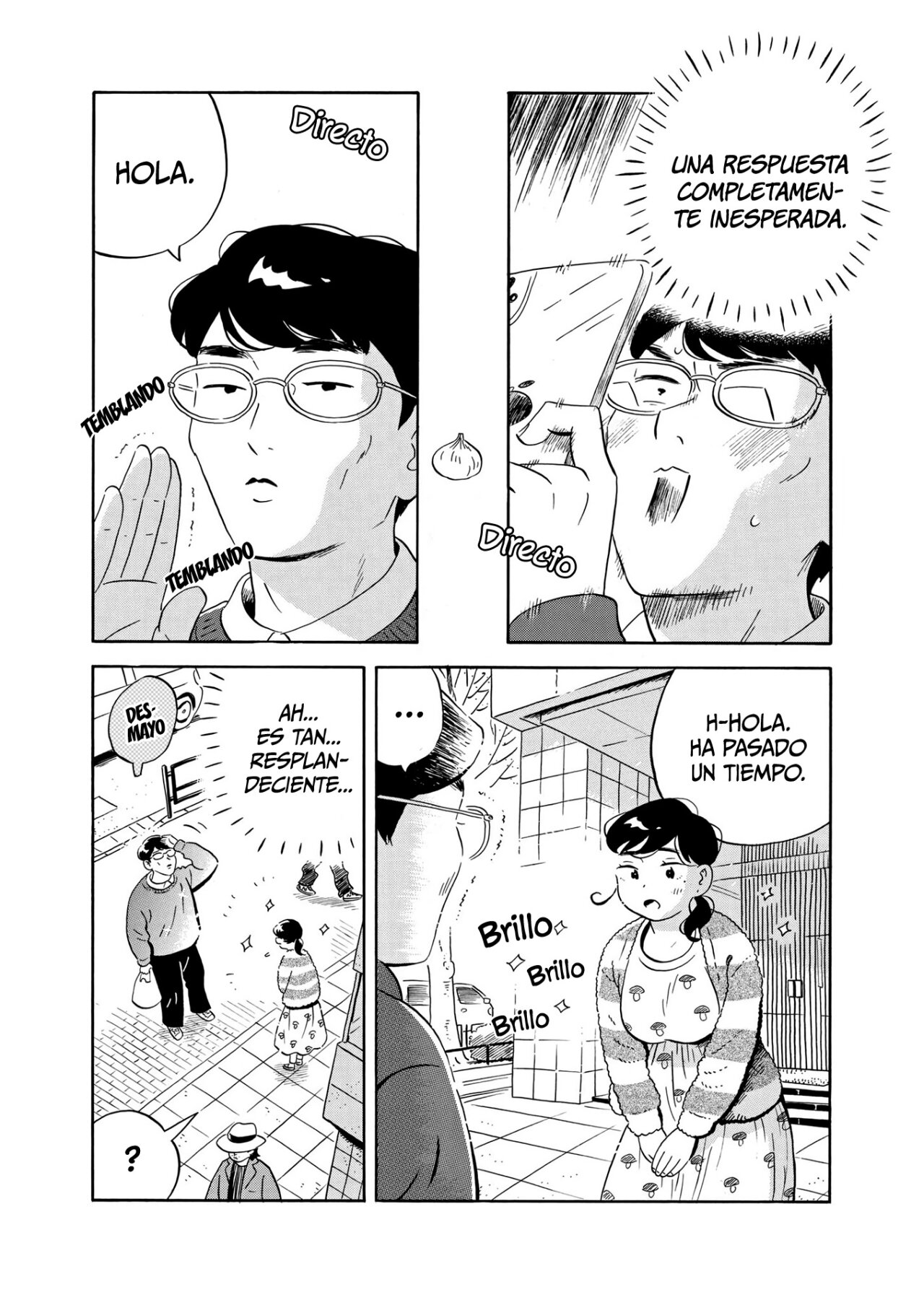 Read Hirayasumi (ES) Manga Online