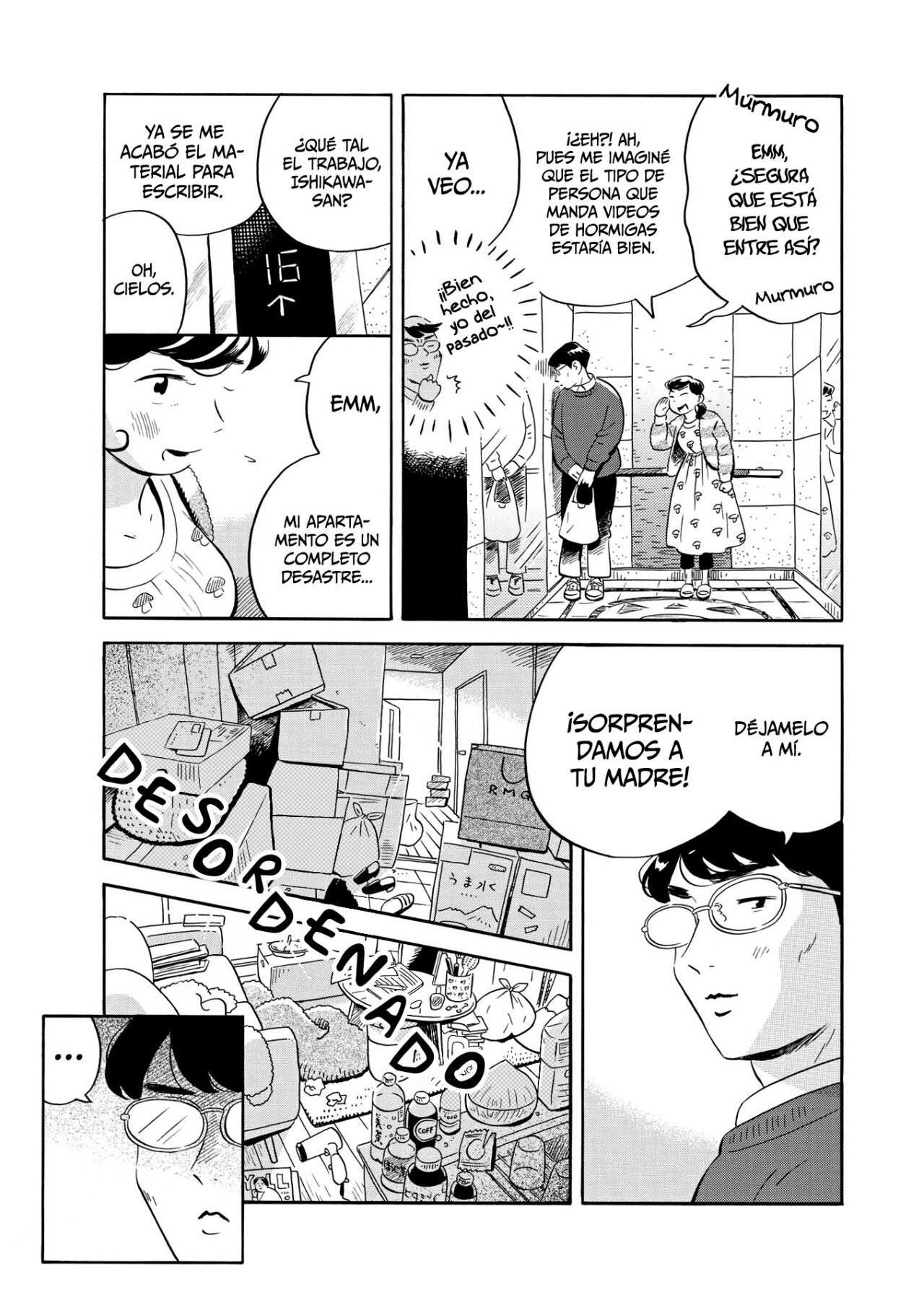 Read Hirayasumi (ES) Manga Online