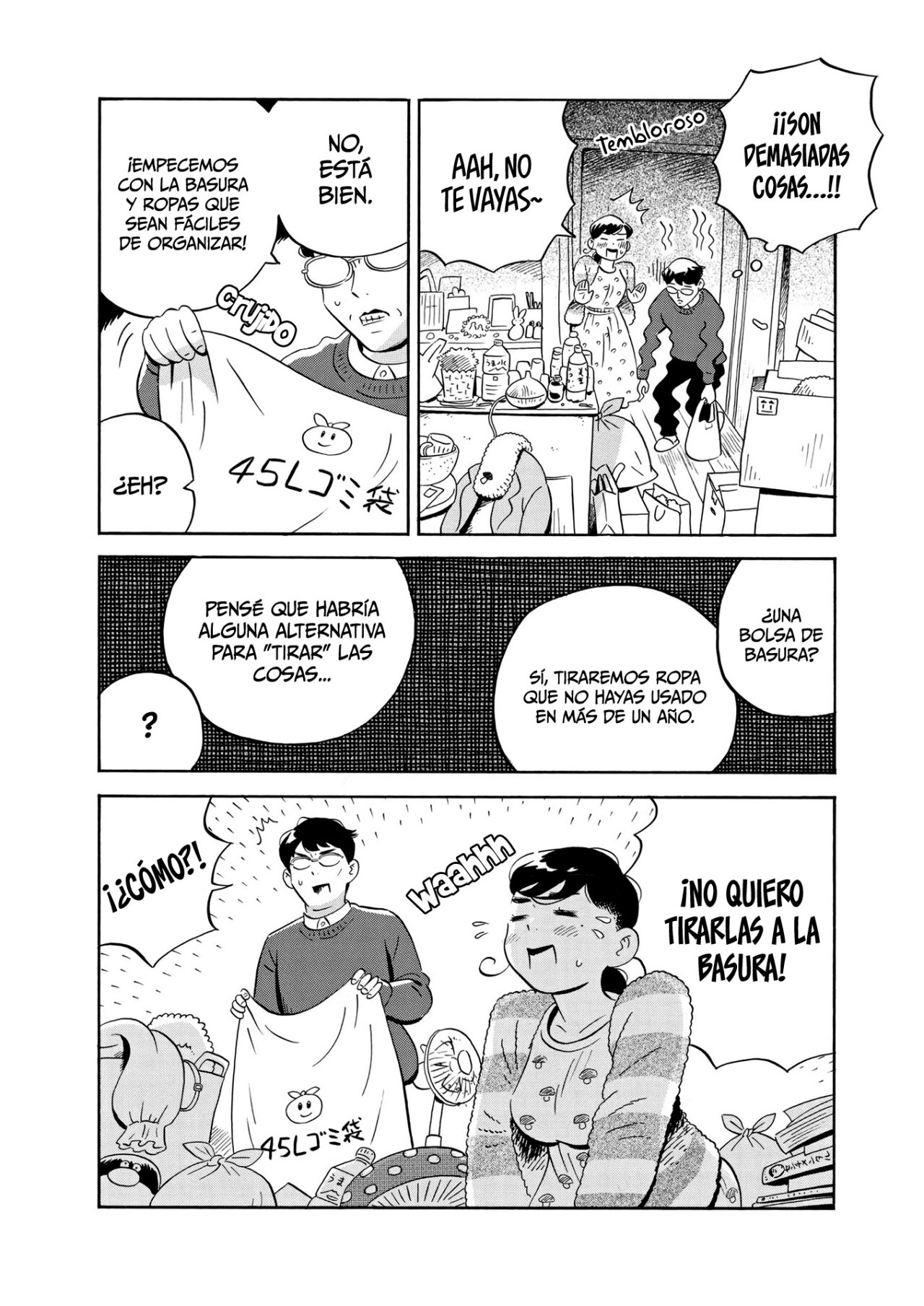 Read Hirayasumi (ES) Manga Online