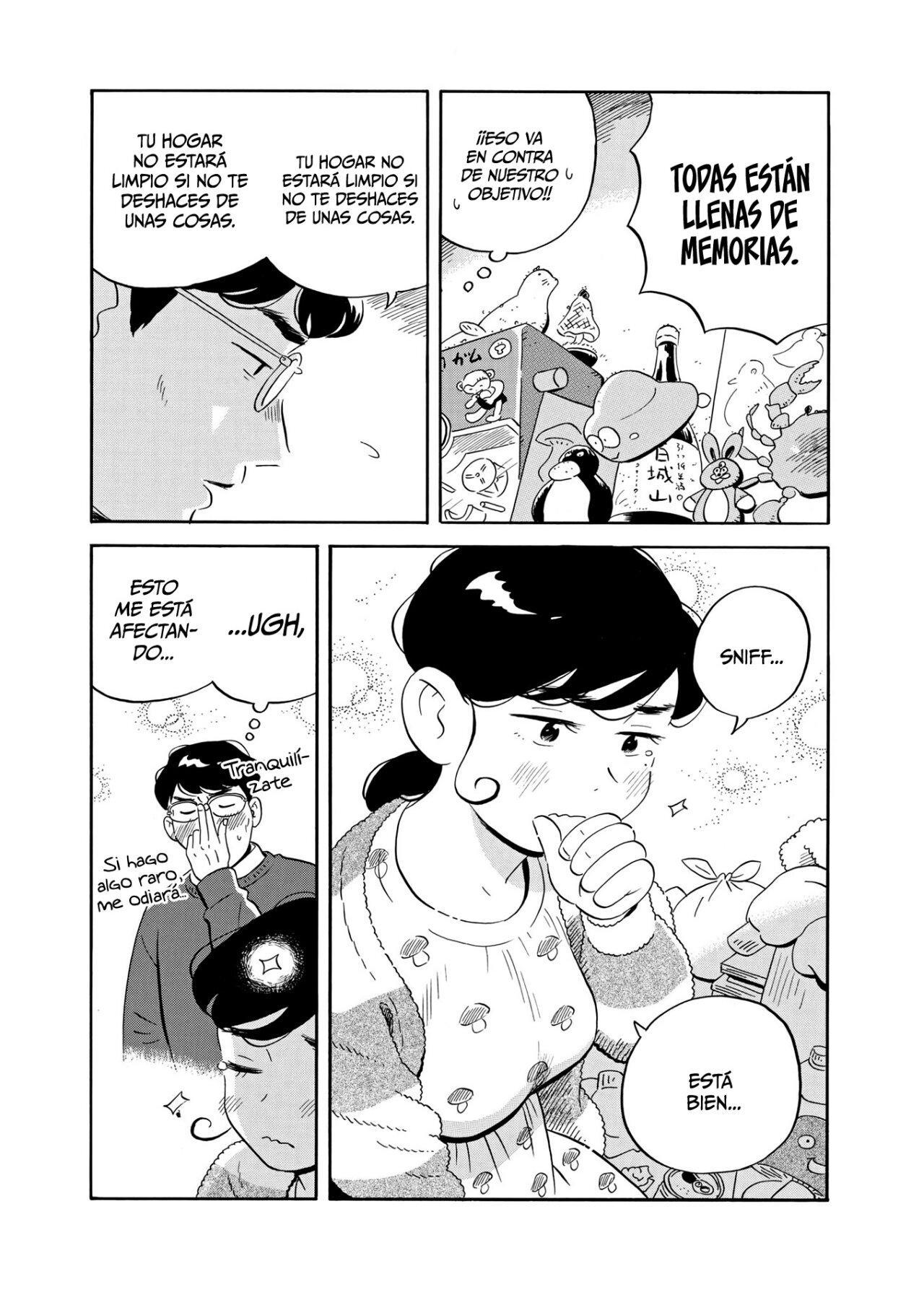 Read Hirayasumi (ES) Manga Online