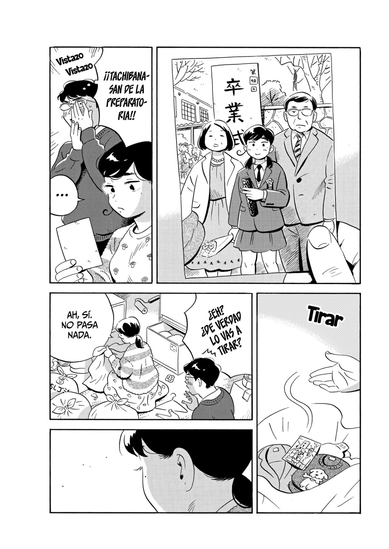 Read Hirayasumi (ES) Manga Online