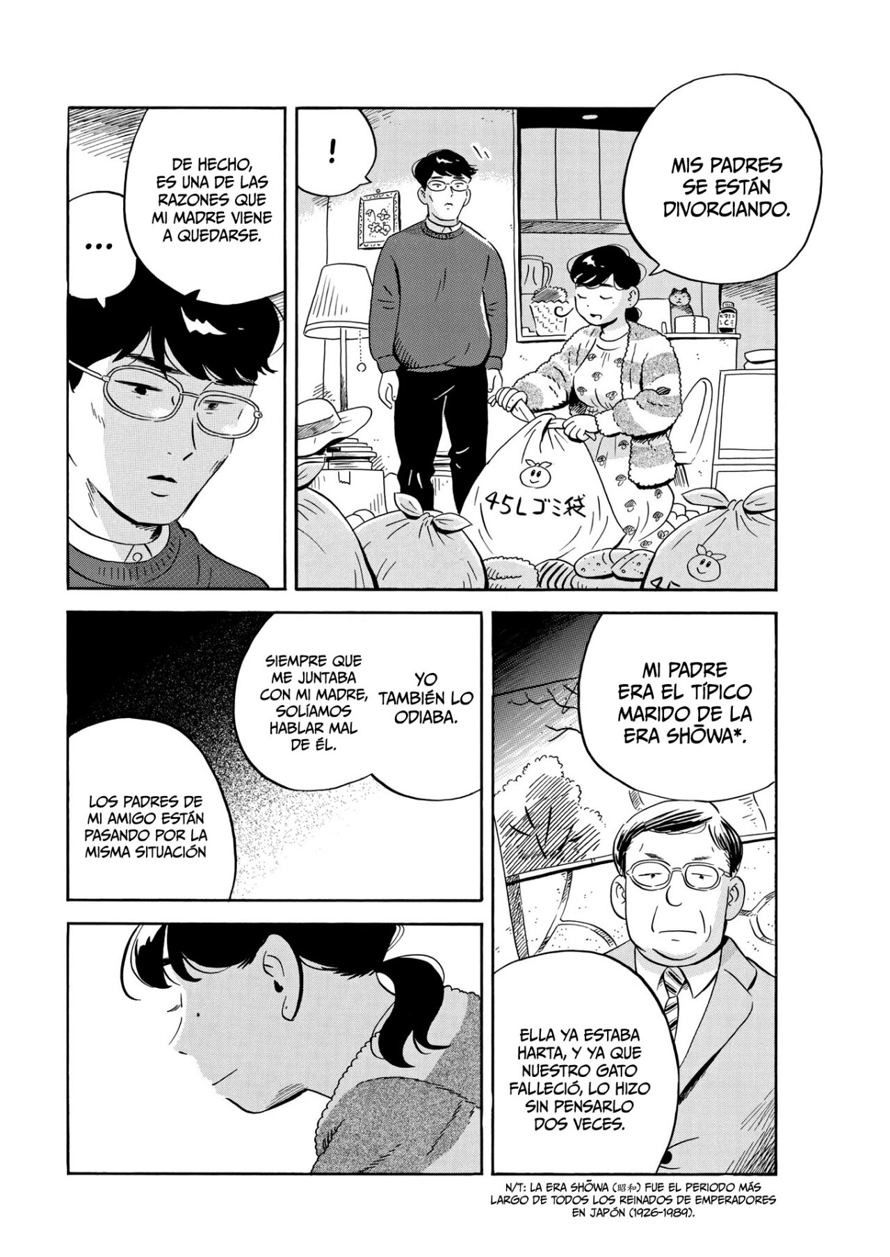 Read Hirayasumi (ES) Manga Online
