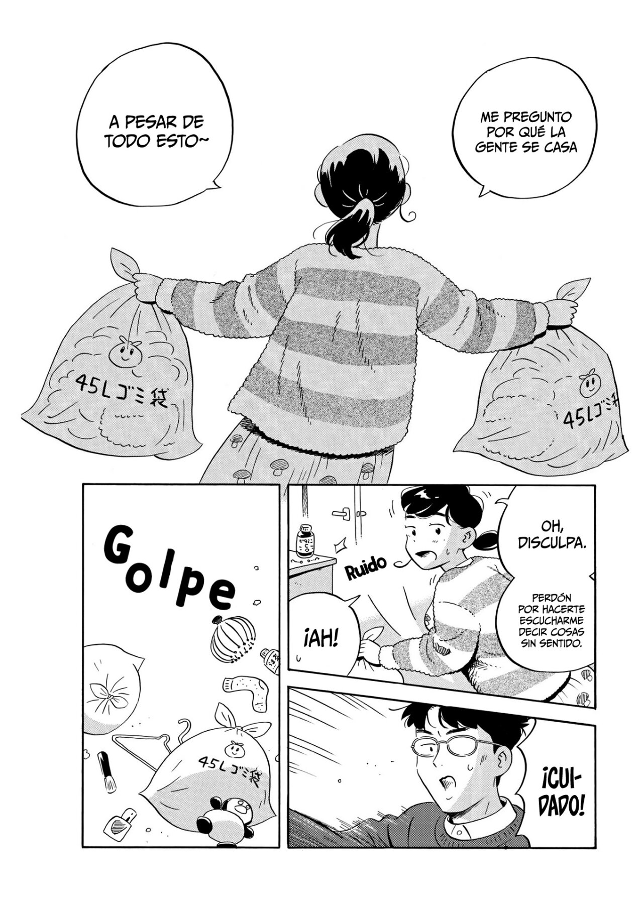 Read Hirayasumi (ES) Manga Online