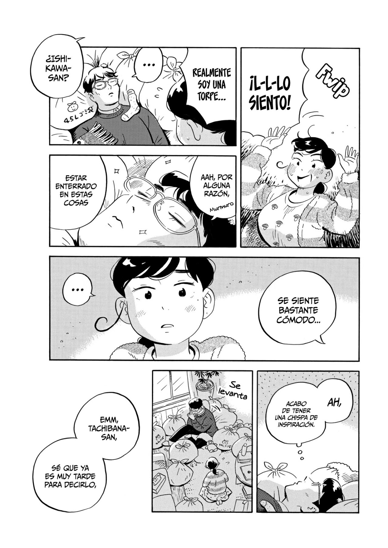 Read Hirayasumi (ES) Manga Online
