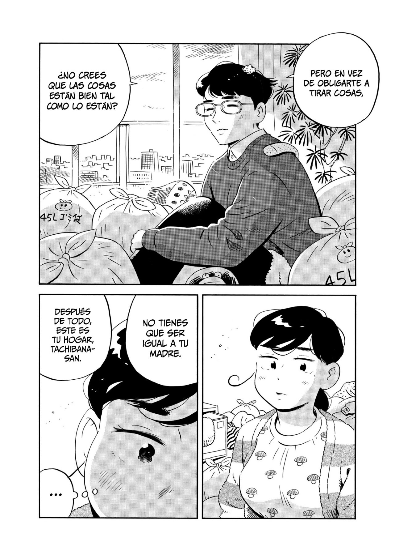 Read Hirayasumi (ES) Manga Online