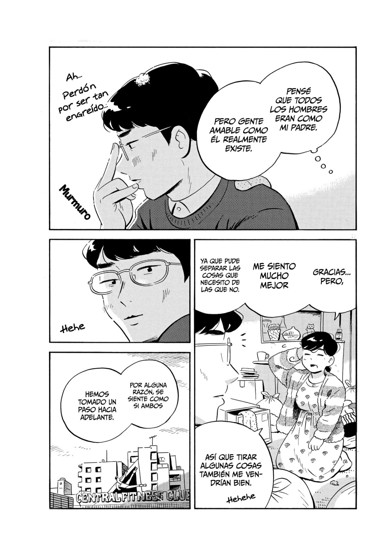 Read Hirayasumi (ES) Manga Online