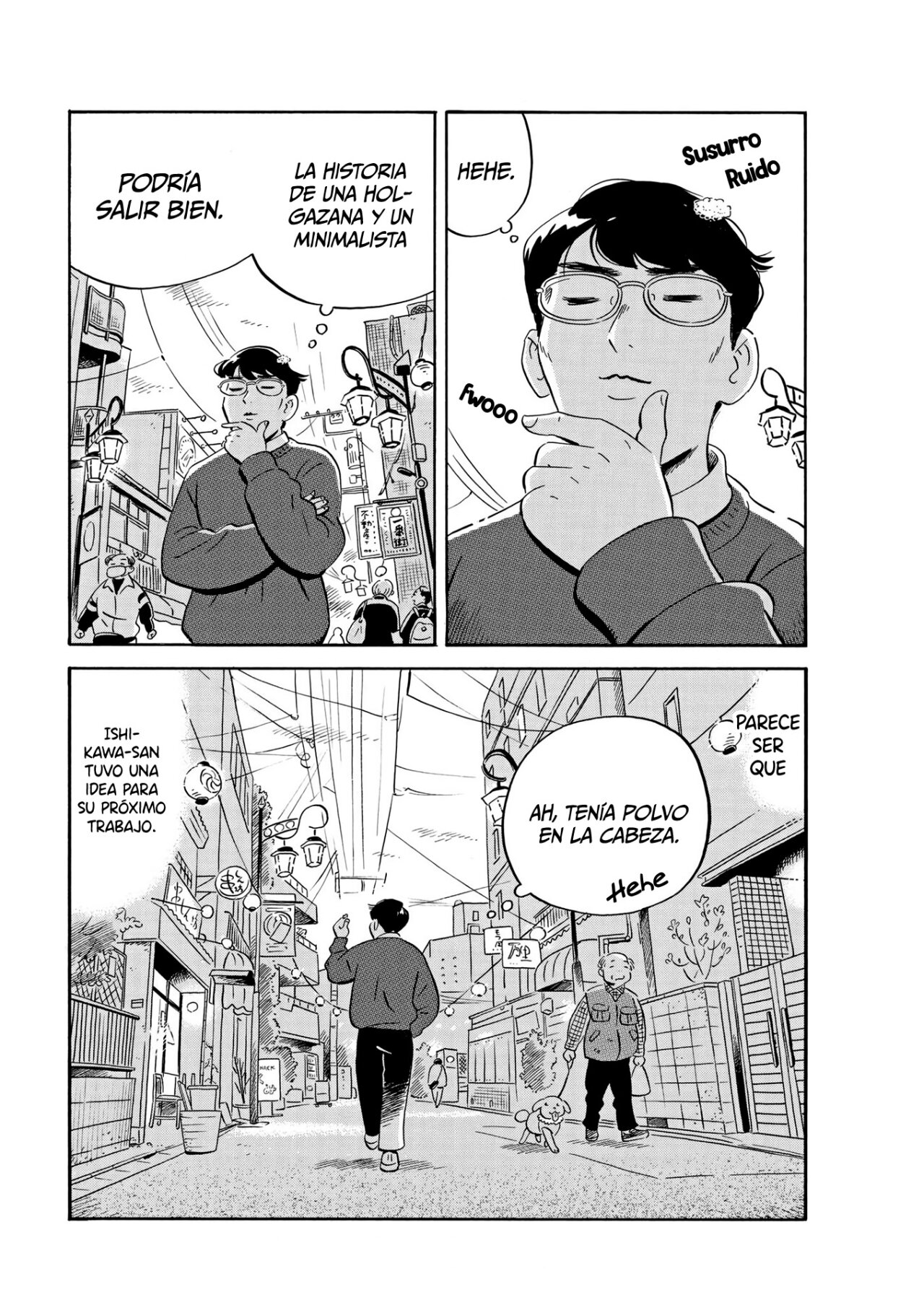 Read Hirayasumi (ES) Manga Online