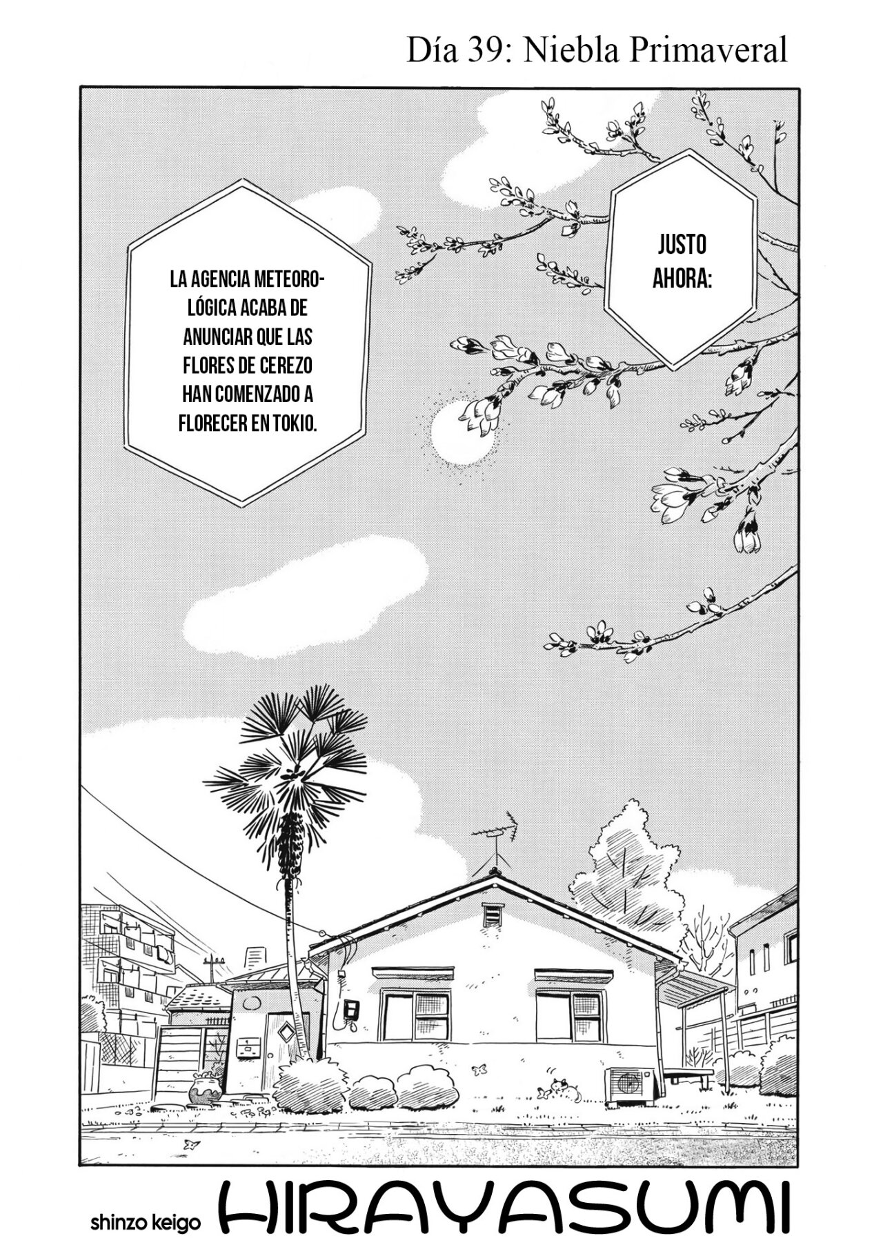 Read Hirayasumi (ES) Manga Online