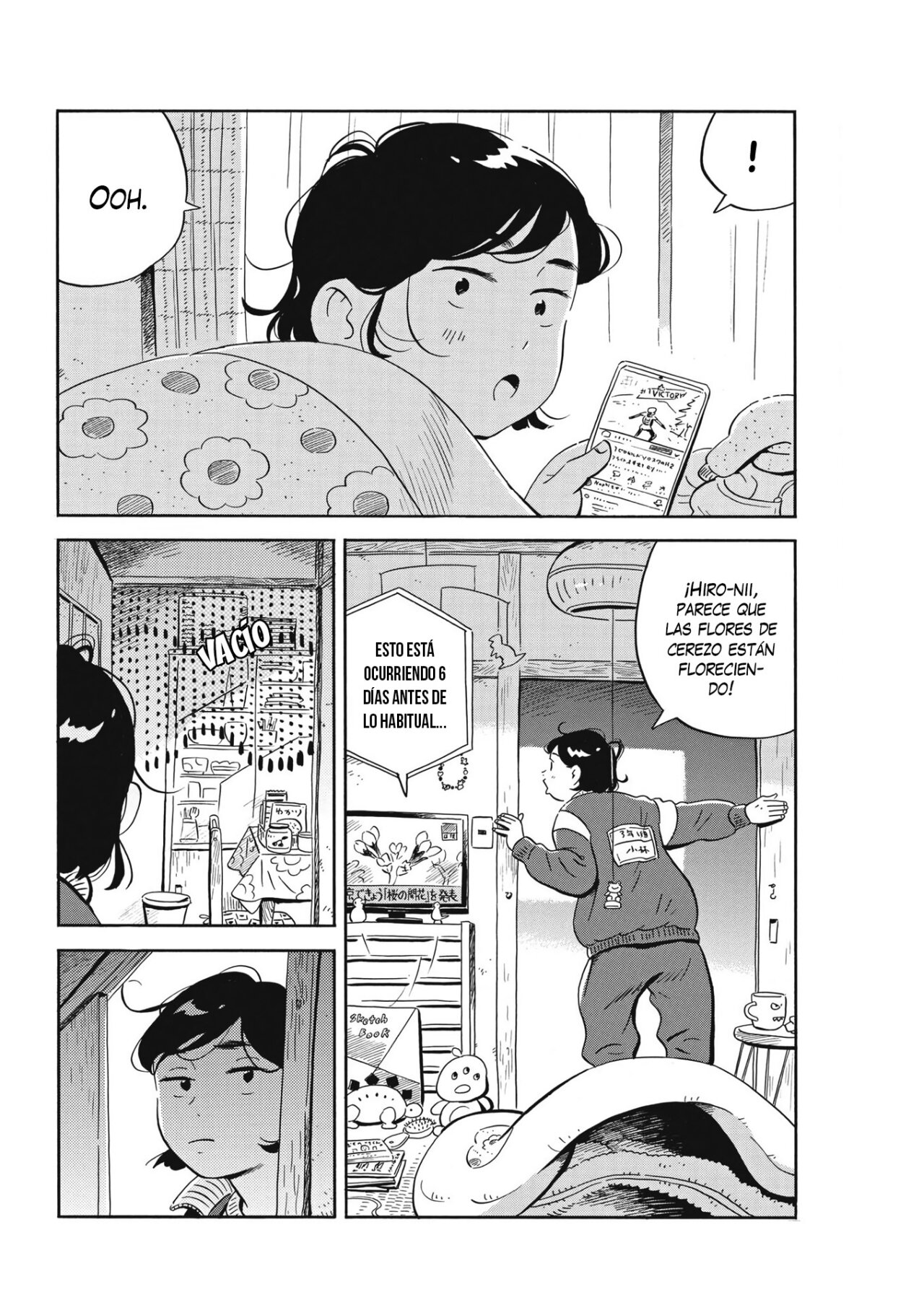 Read Hirayasumi (ES) Manga Online