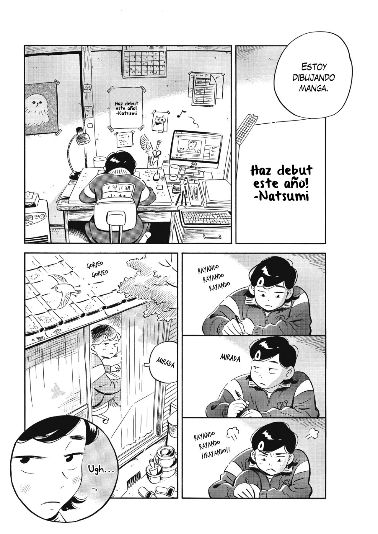 Read Hirayasumi (ES) Manga Online