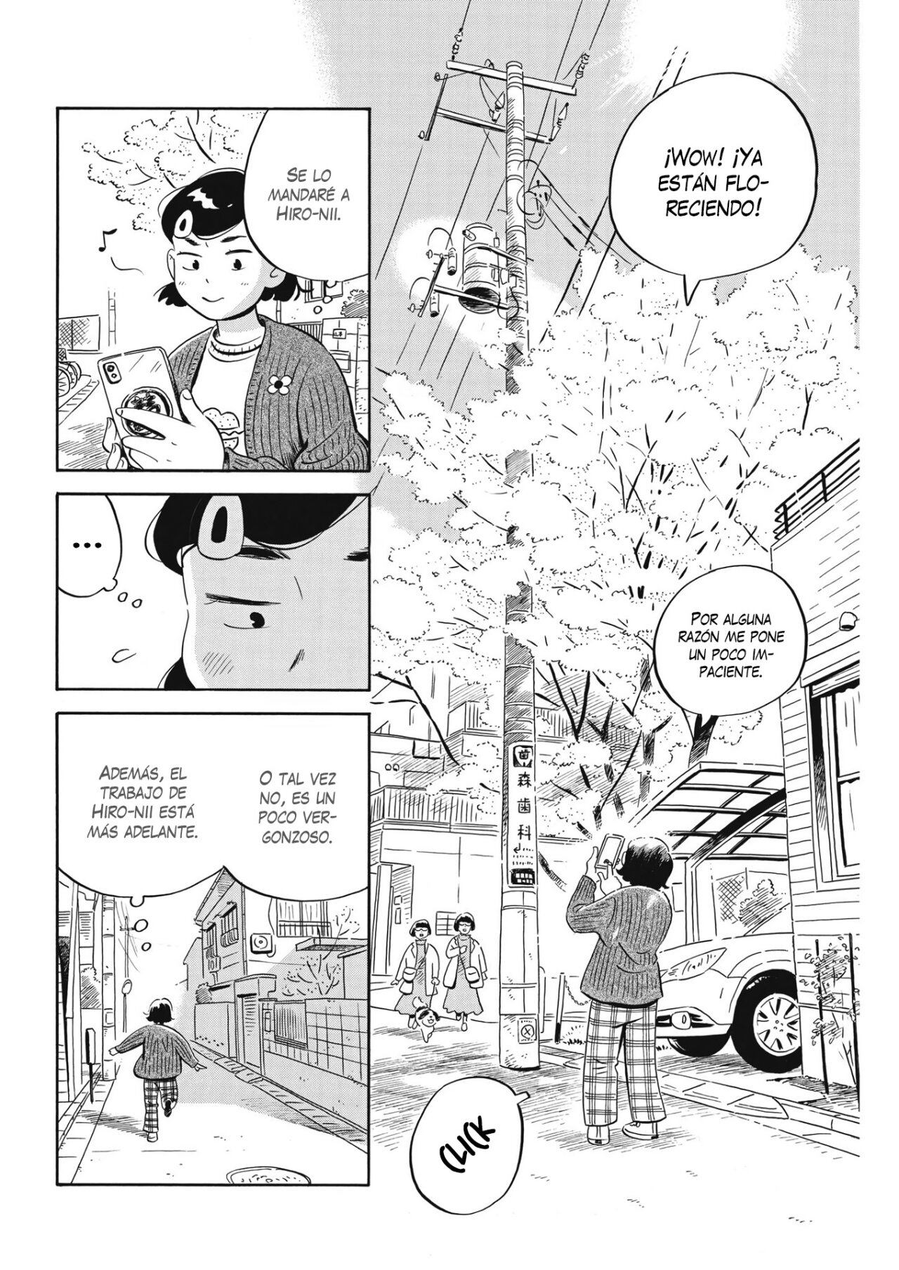 Read Hirayasumi (ES) Manga Online