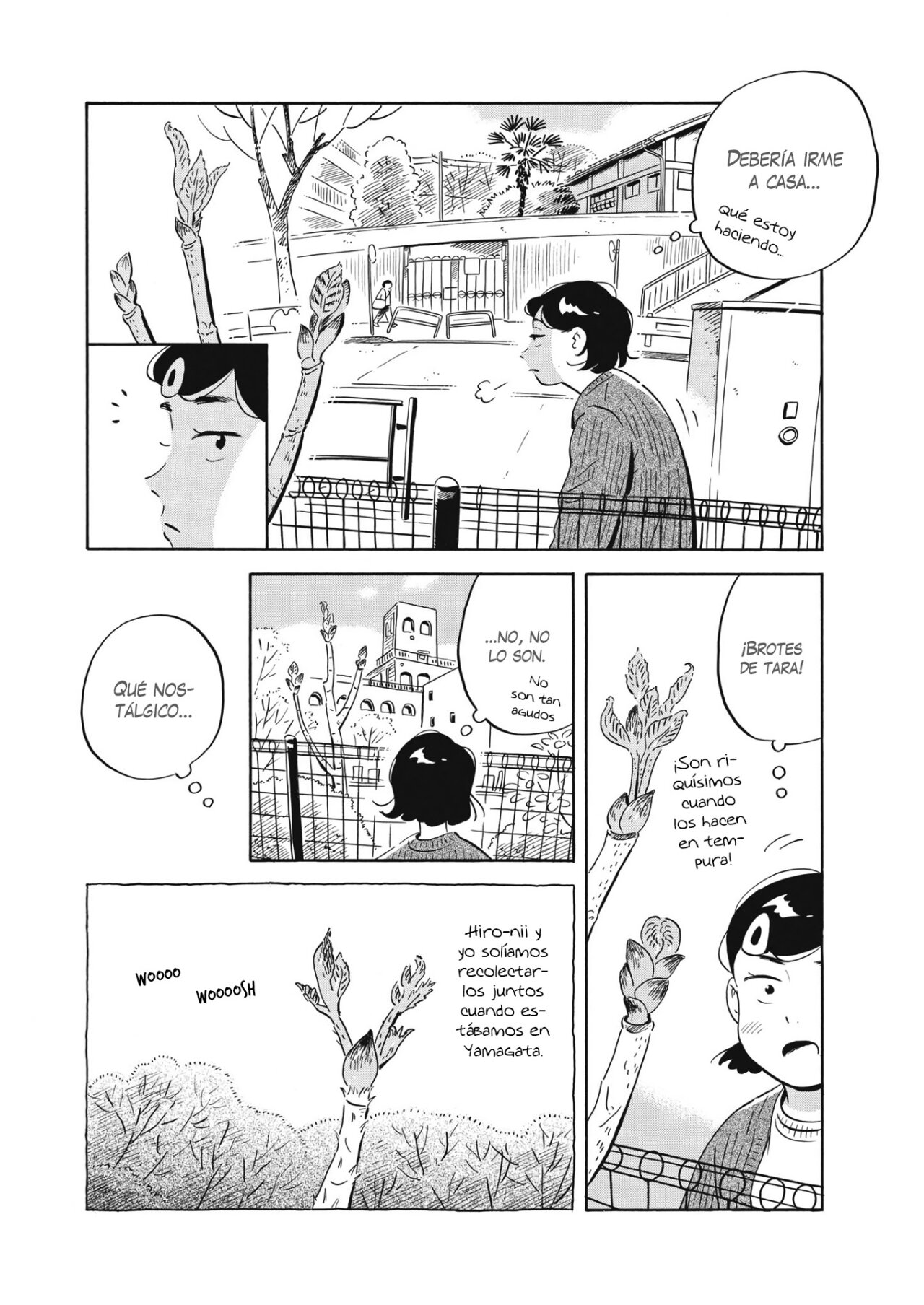 Read Hirayasumi (ES) Manga Online