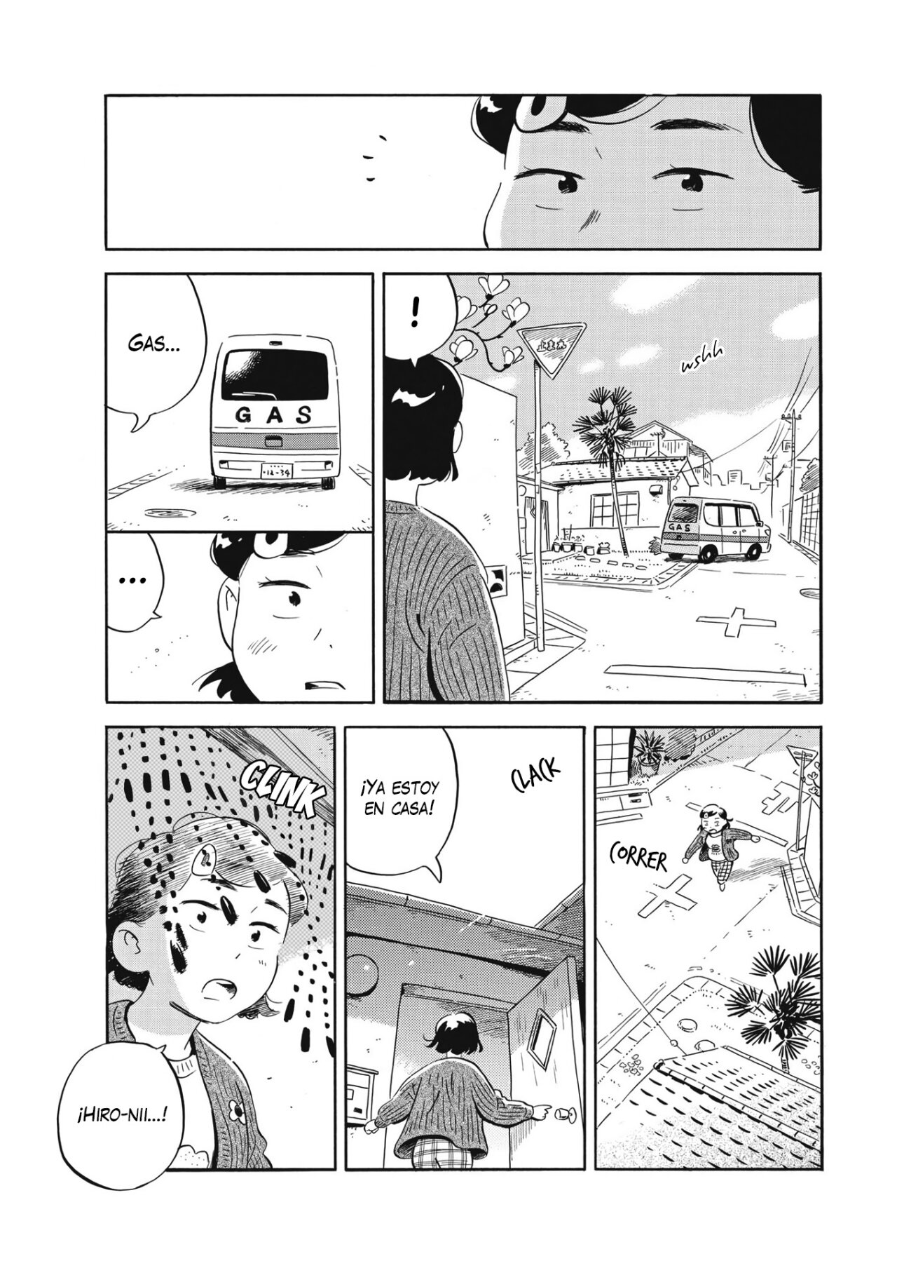 Read Hirayasumi (ES) Manga Online