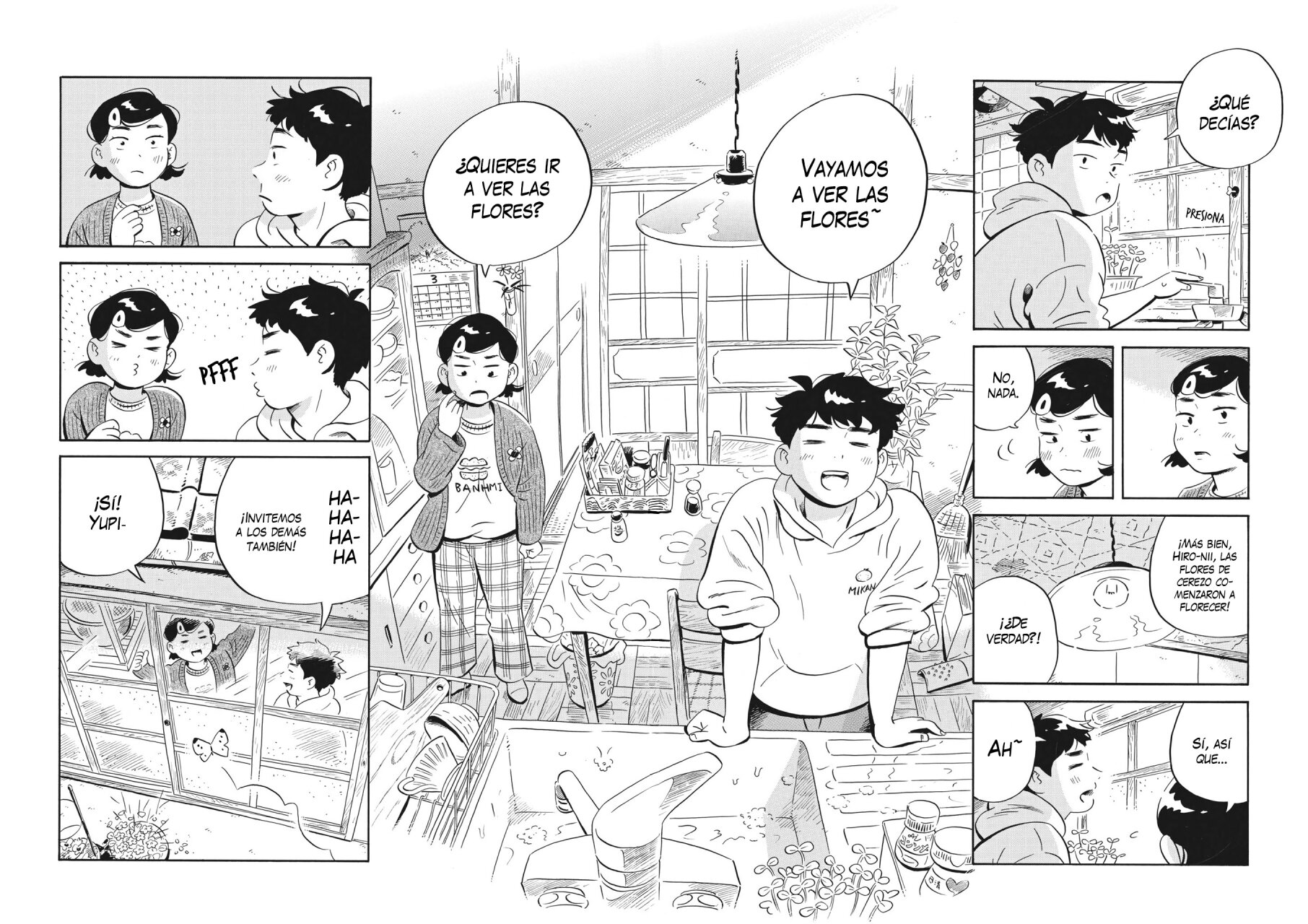 Read Hirayasumi (ES) Manga Online