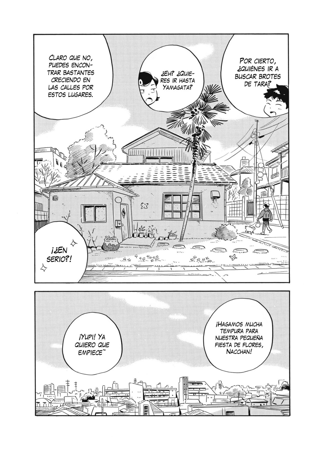 Read Hirayasumi (ES) Manga Online
