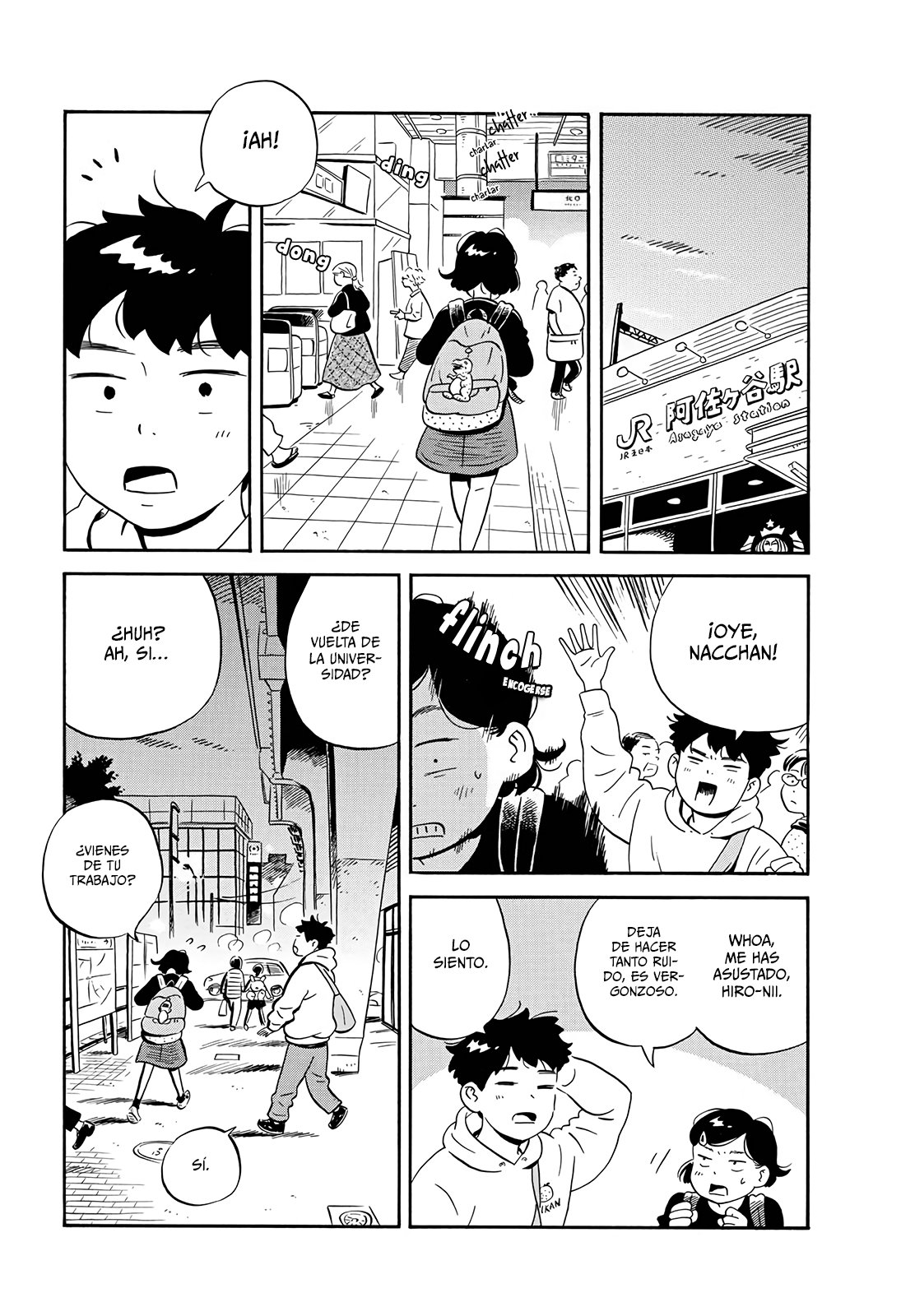 Read Hirayasumi (ES) Manga Online