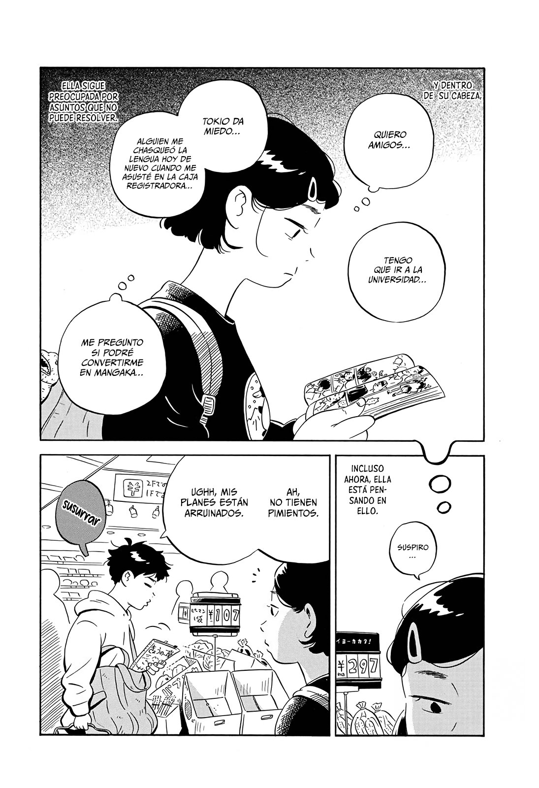 Read Hirayasumi (ES) Manga Online