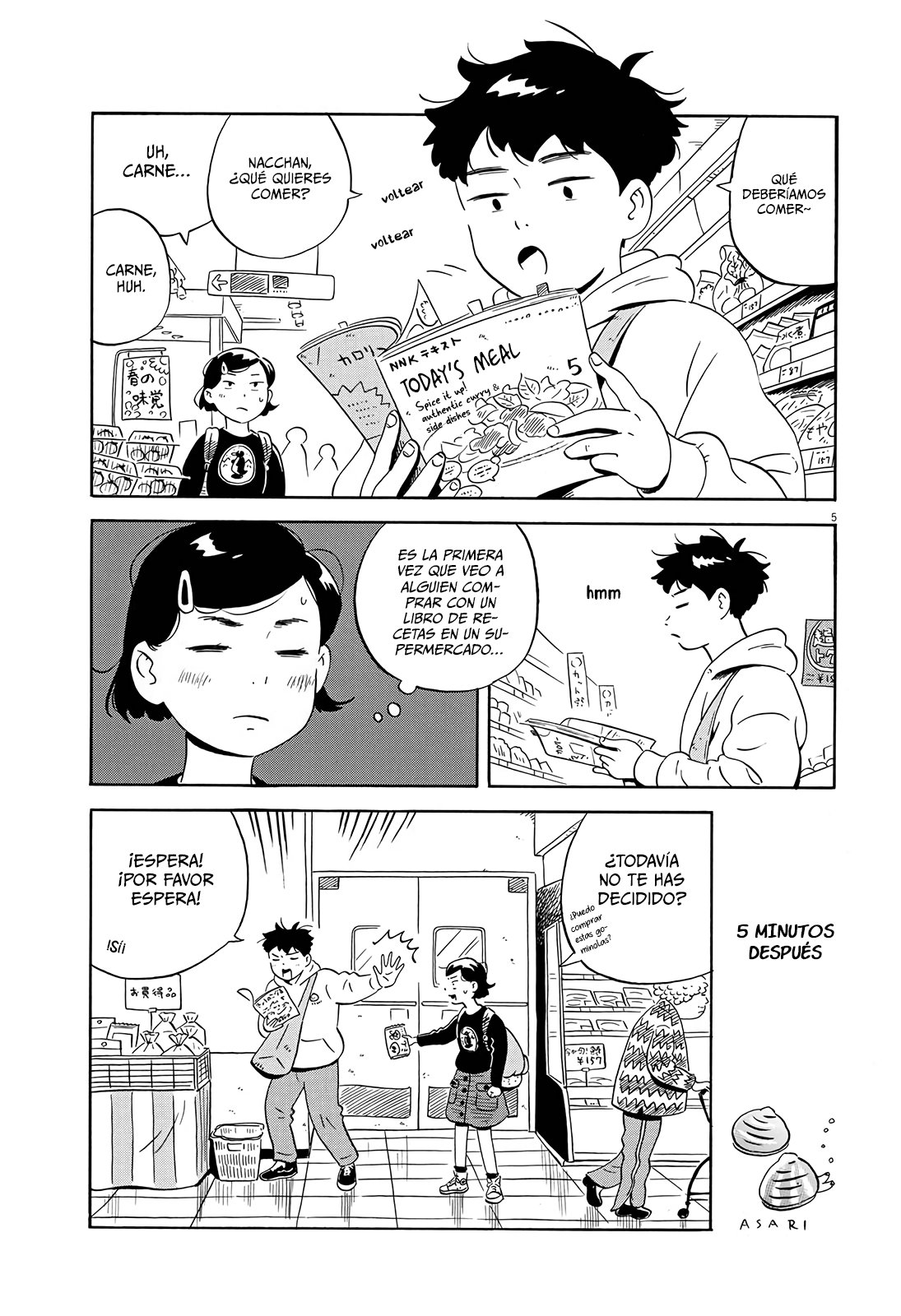 Read Hirayasumi (ES) Manga Online