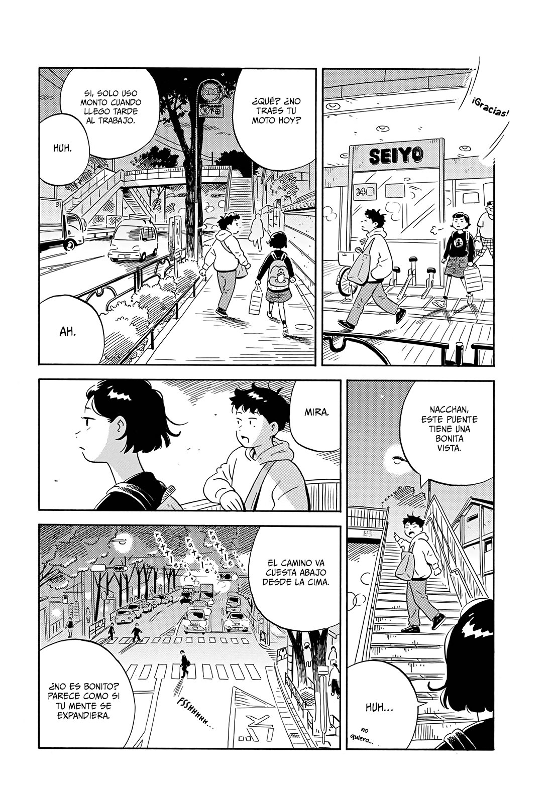 Read Hirayasumi (ES) Manga Online