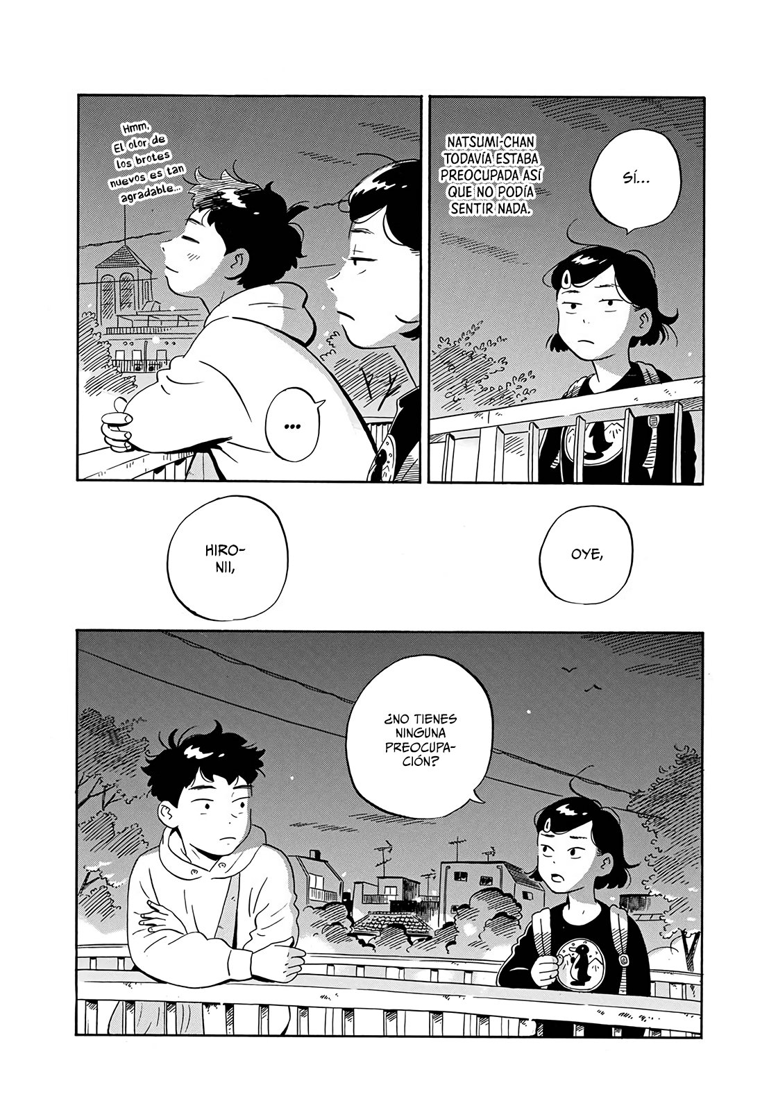 Read Hirayasumi (ES) Manga Online