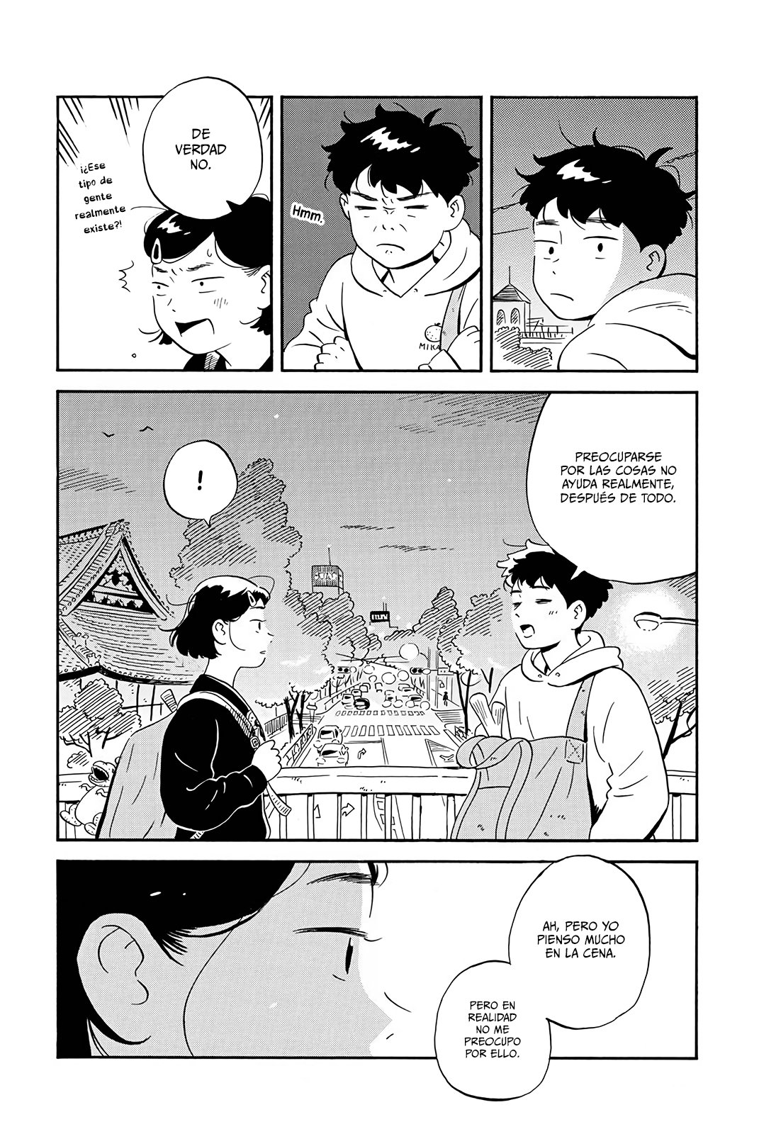 Read Hirayasumi (ES) Manga Online