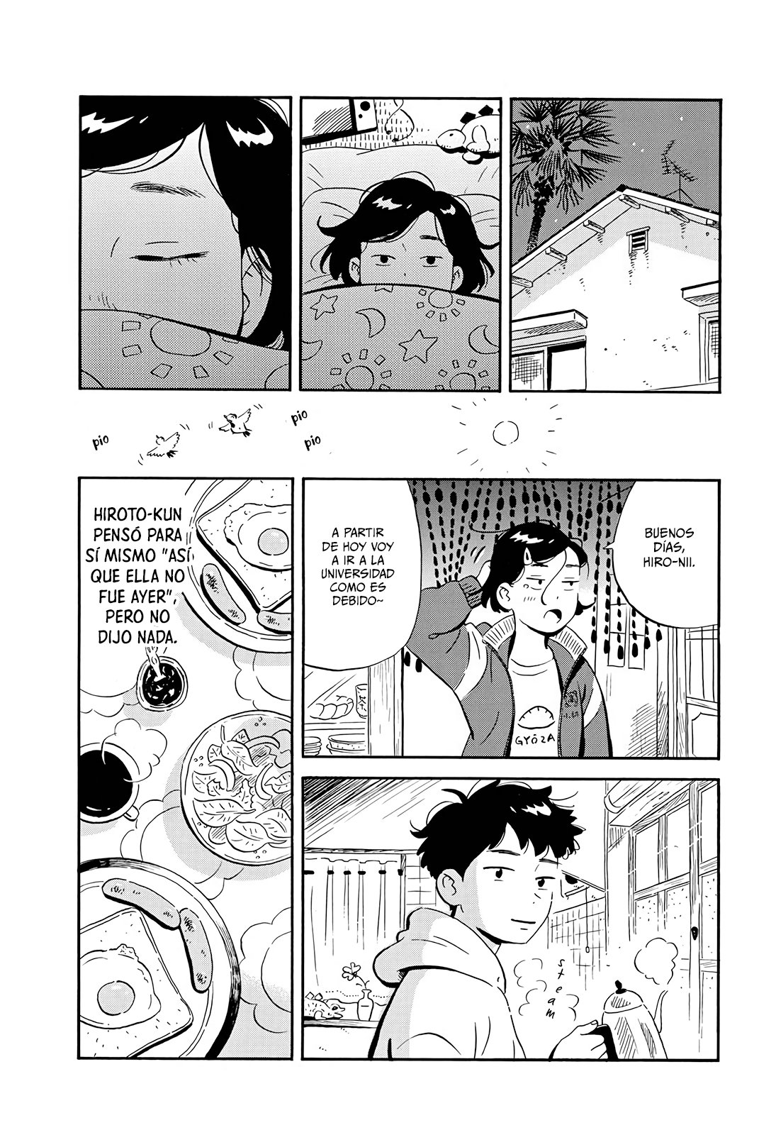 Read Hirayasumi (ES) Manga Online