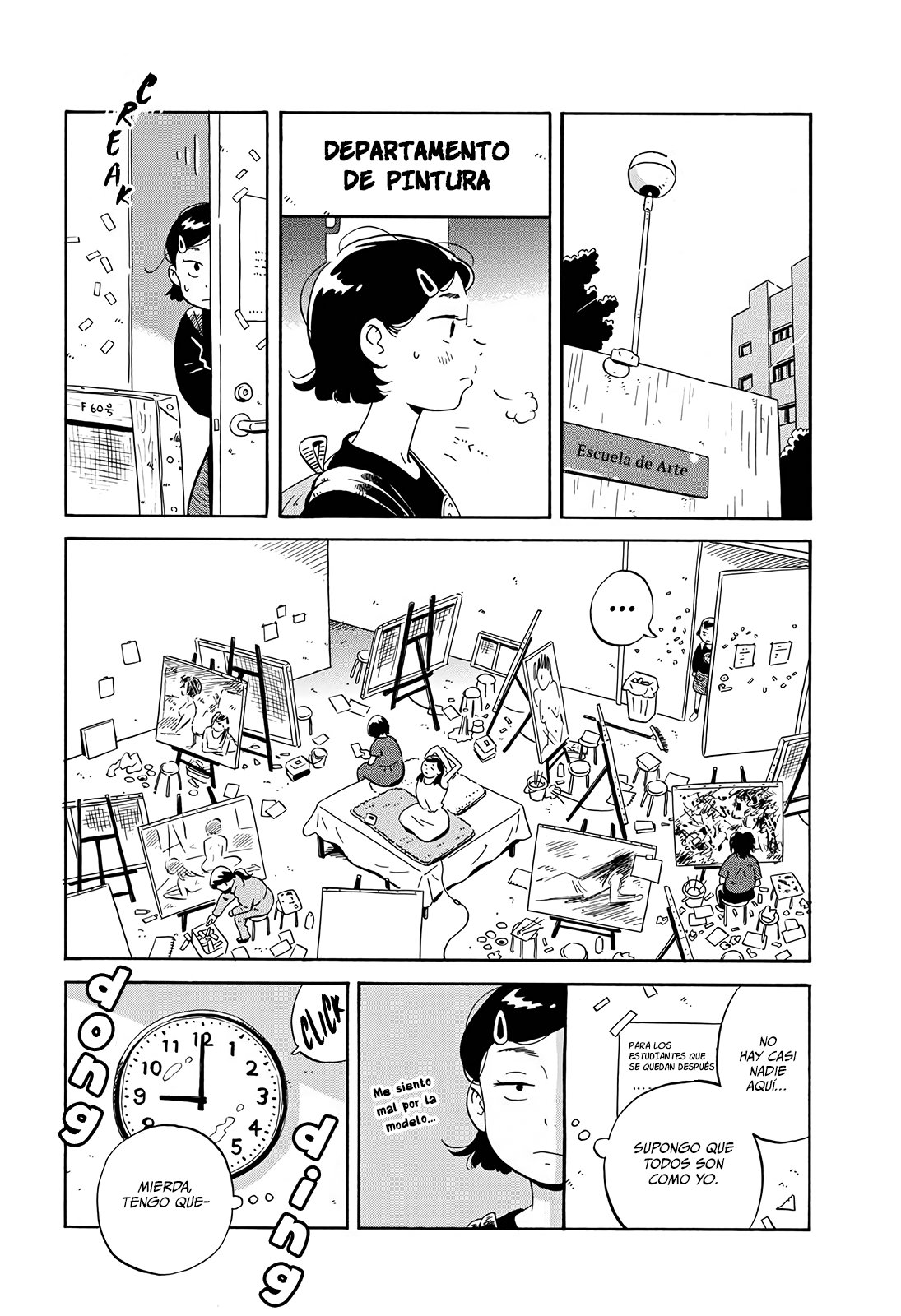 Read Hirayasumi (ES) Manga Online
