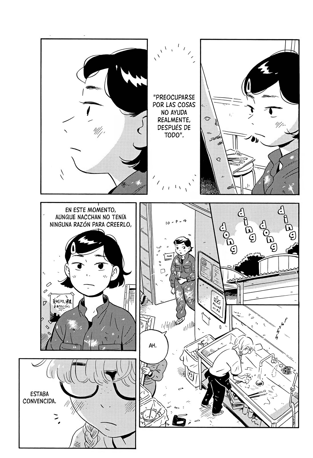 Read Hirayasumi (ES) Manga Online