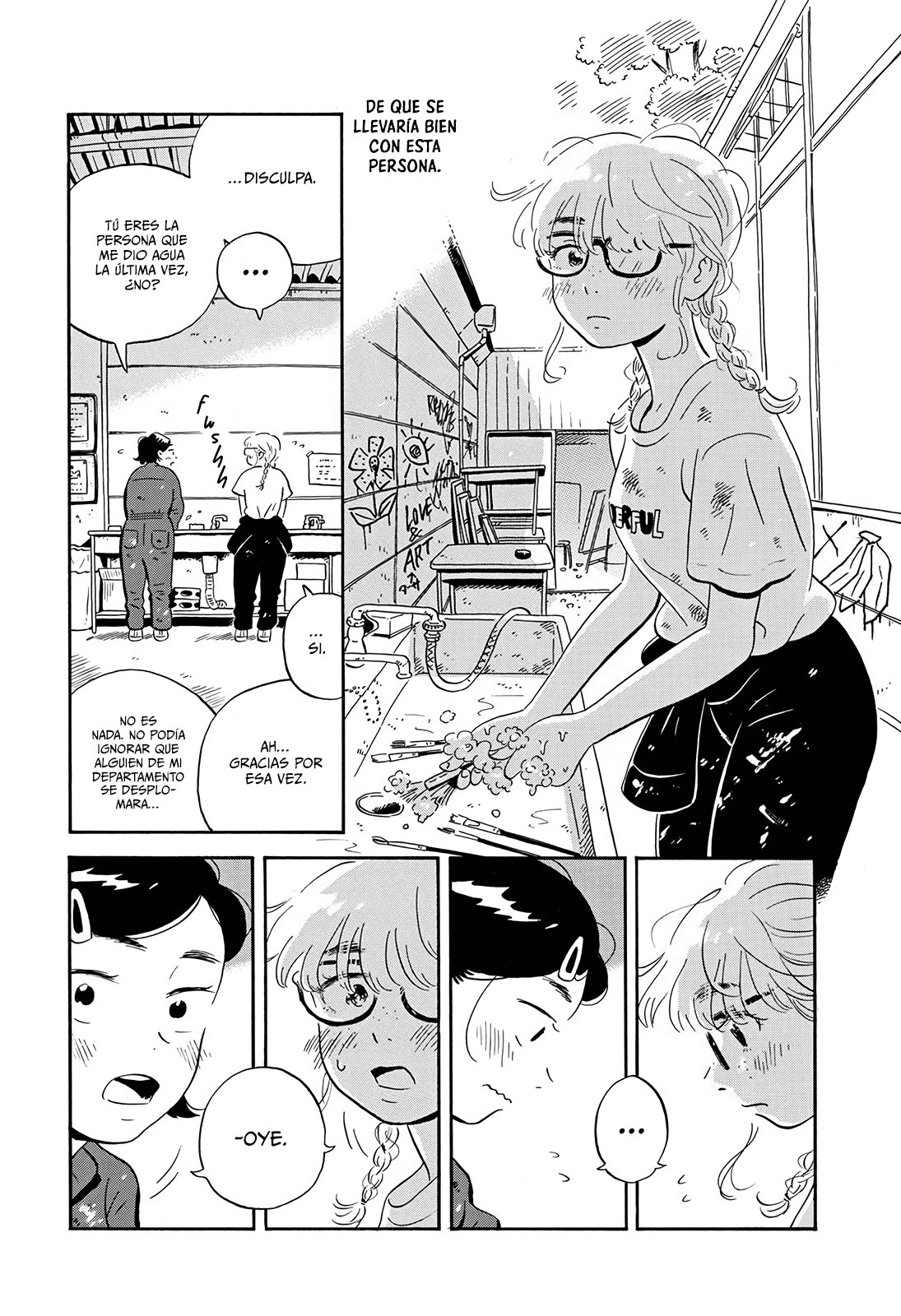 Read Hirayasumi (ES) Manga Online