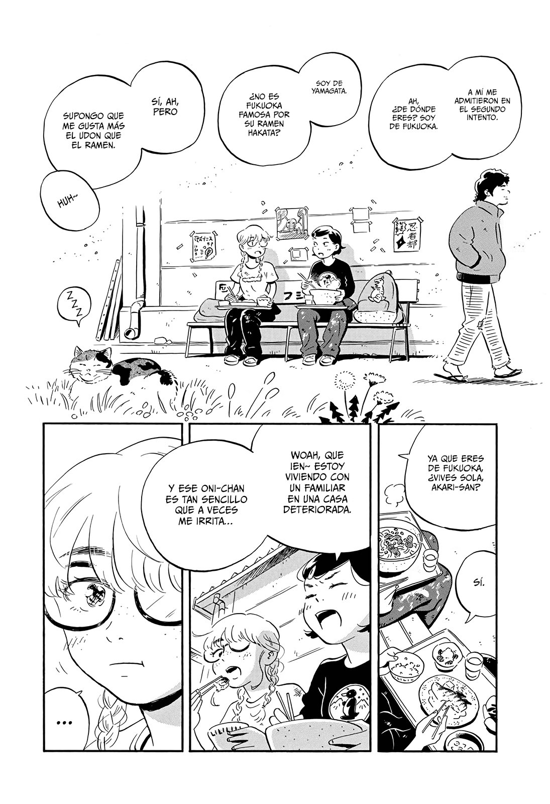 Read Hirayasumi (ES) Manga Online
