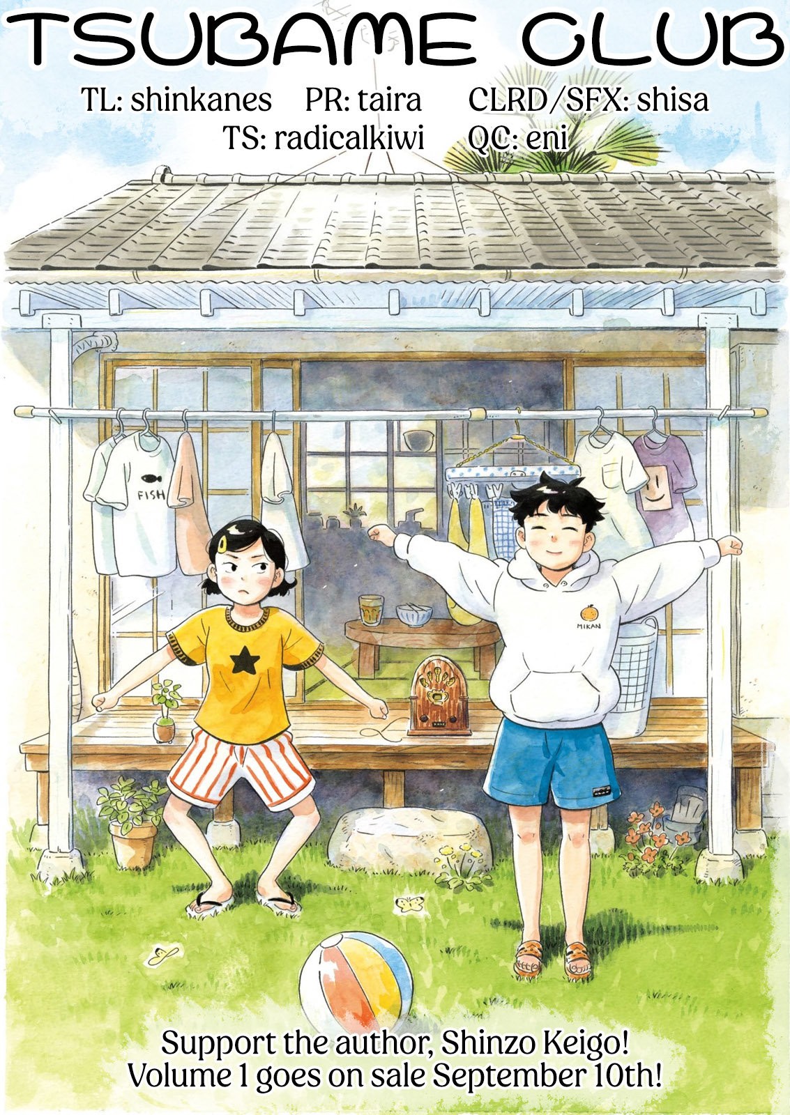 Read Hirayasumi (ES) Manga Online
