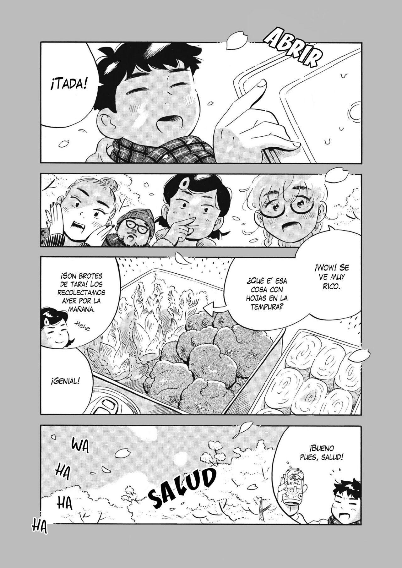 Read Hirayasumi (ES) Manga Online