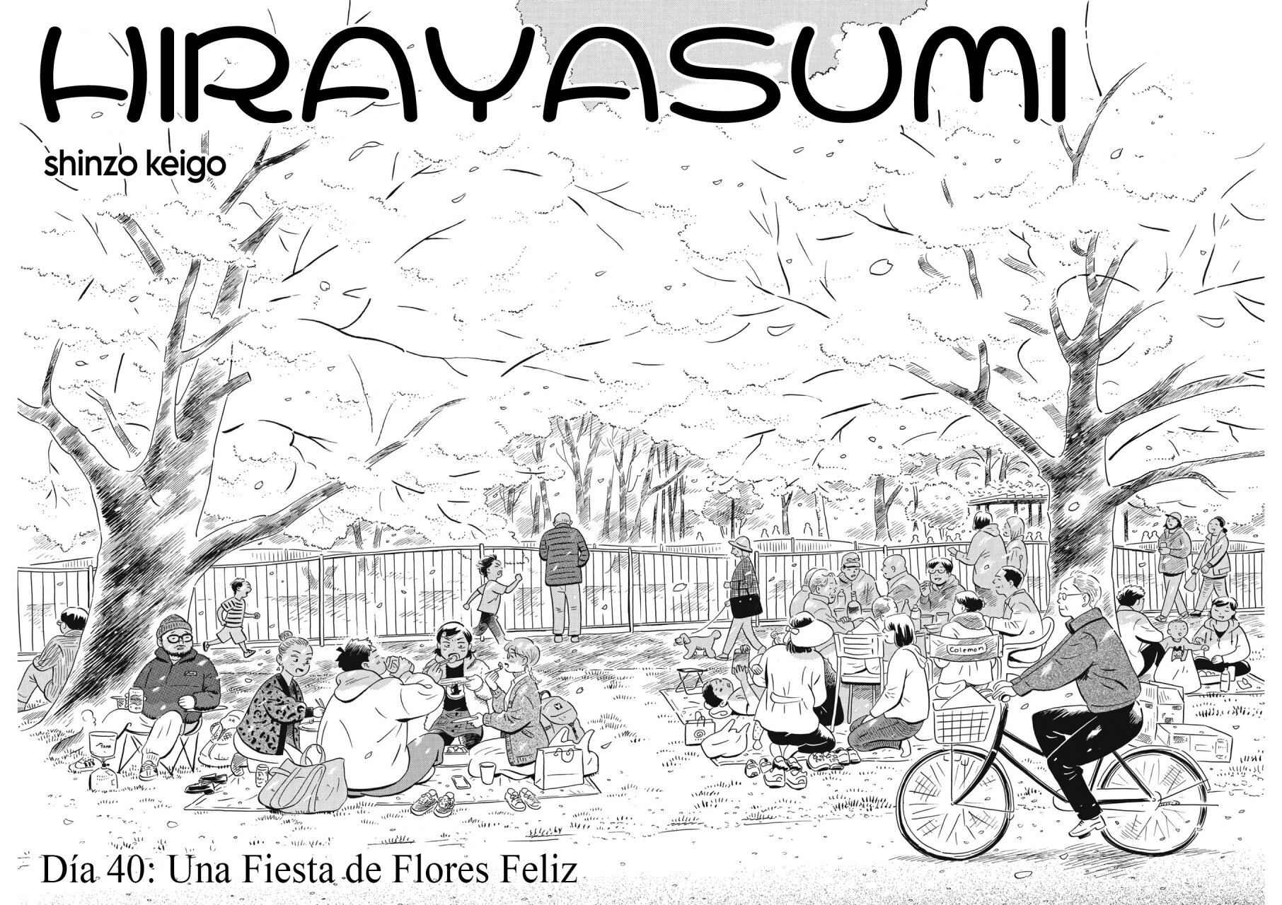 Read Hirayasumi (ES) Manga Online